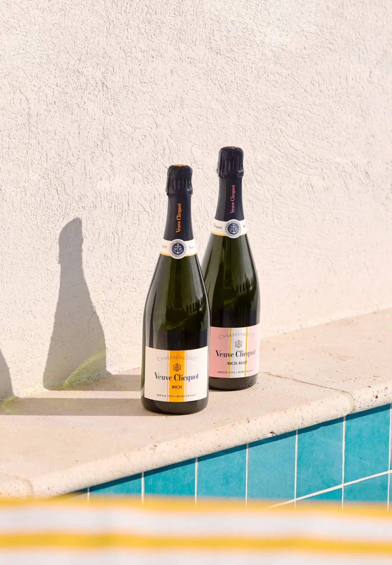 Veuve Clicquot Rich on Ice 750ml