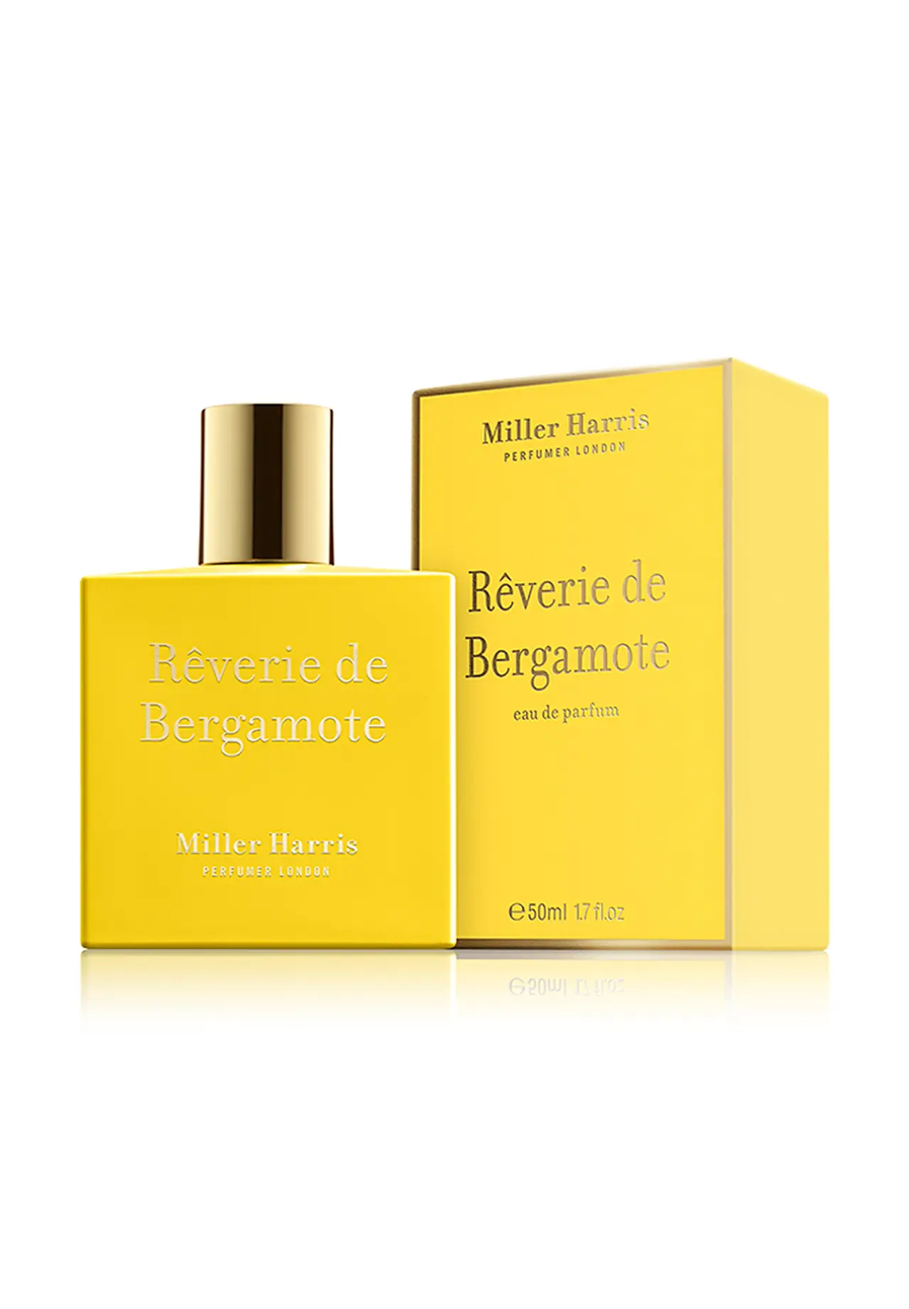 Rêverie de Bergamote Eau de Parfum 50ml