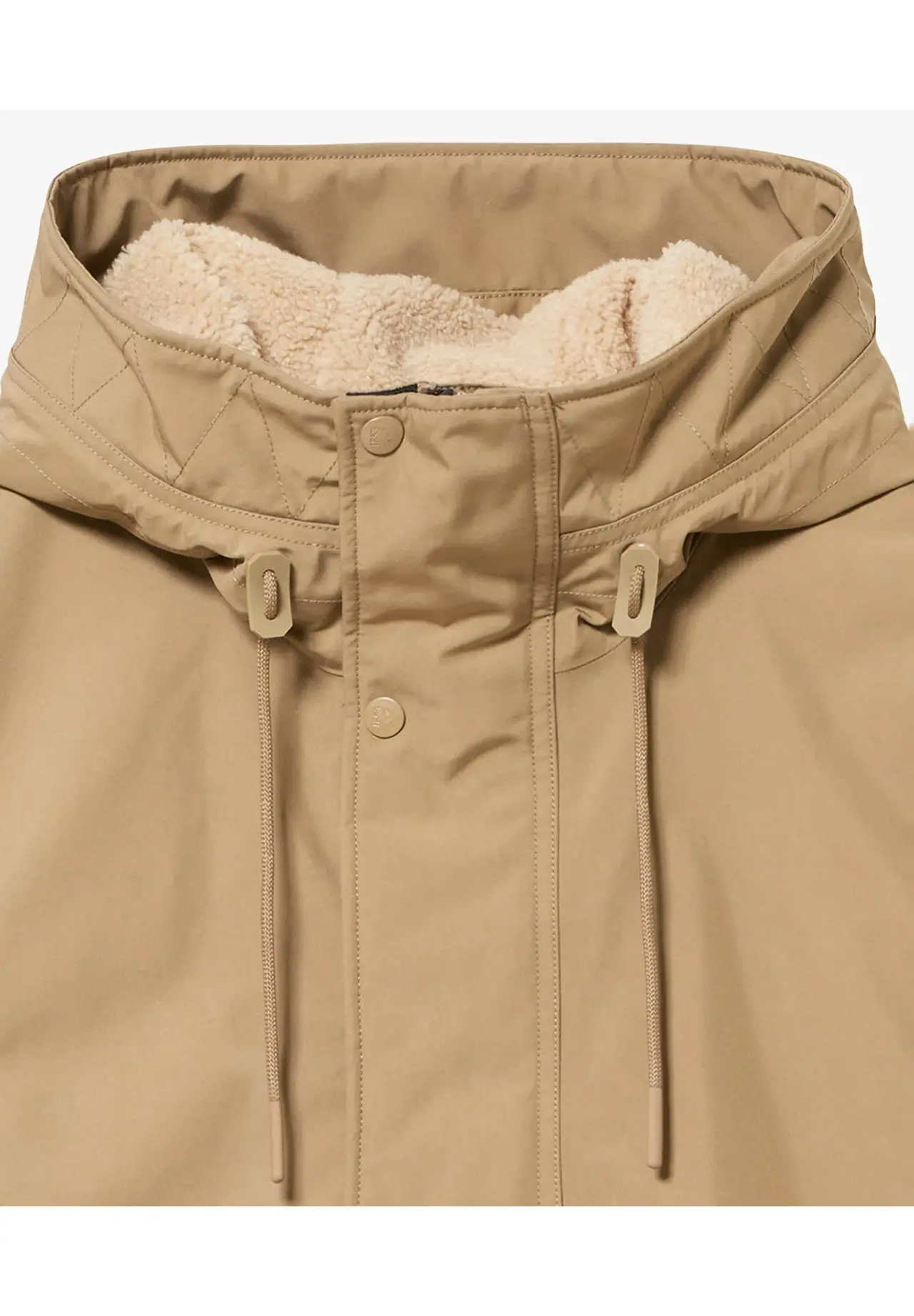 GORE-TEX ゴアテックス フィッシュテールジャケット | Matsuya Ginza
