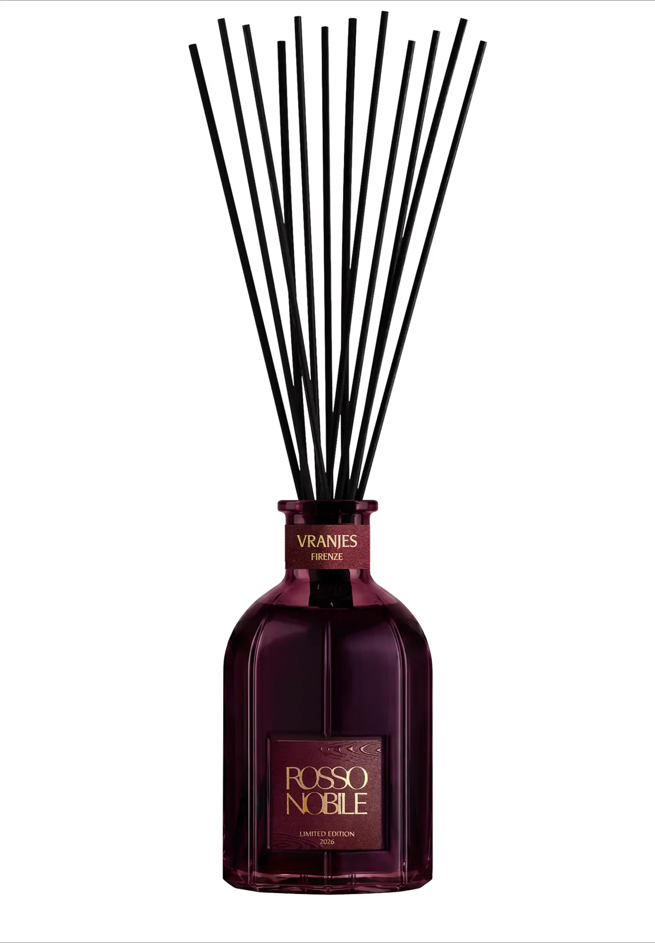ROSSO NOBILE 红酒贵族 2026限量版无火香薰 500ml