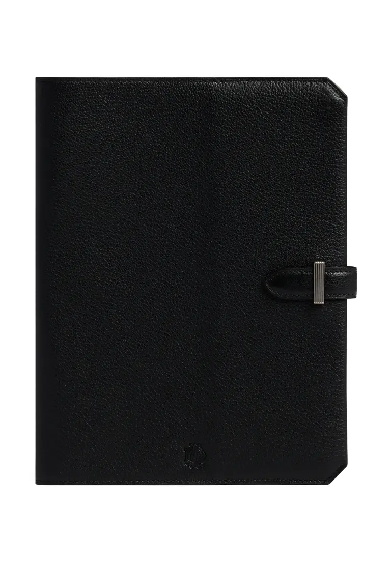 GOATSKIN NOTEBOOK COVER, TU