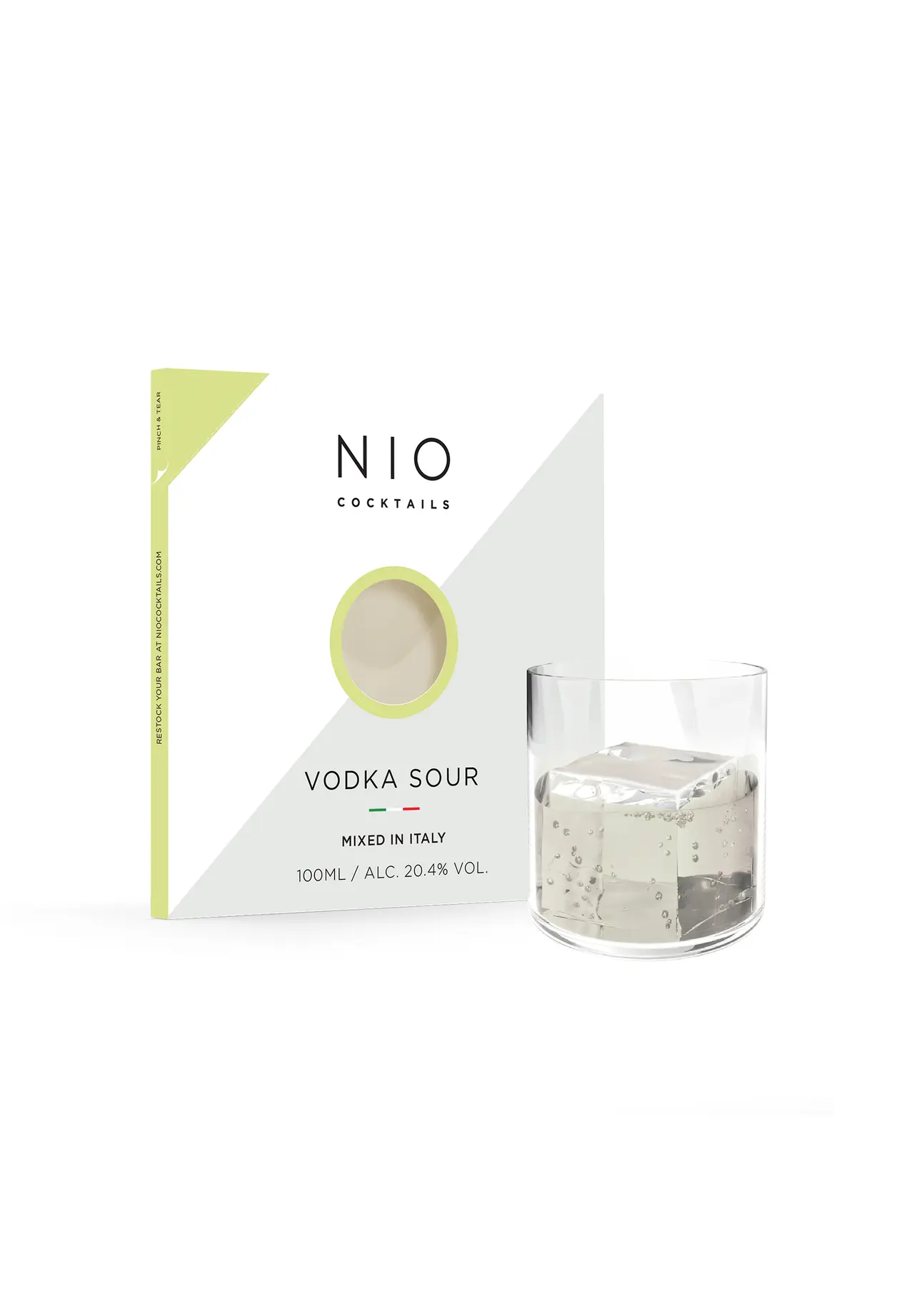 ウォッカ･サワー 6個セット 100ml×6