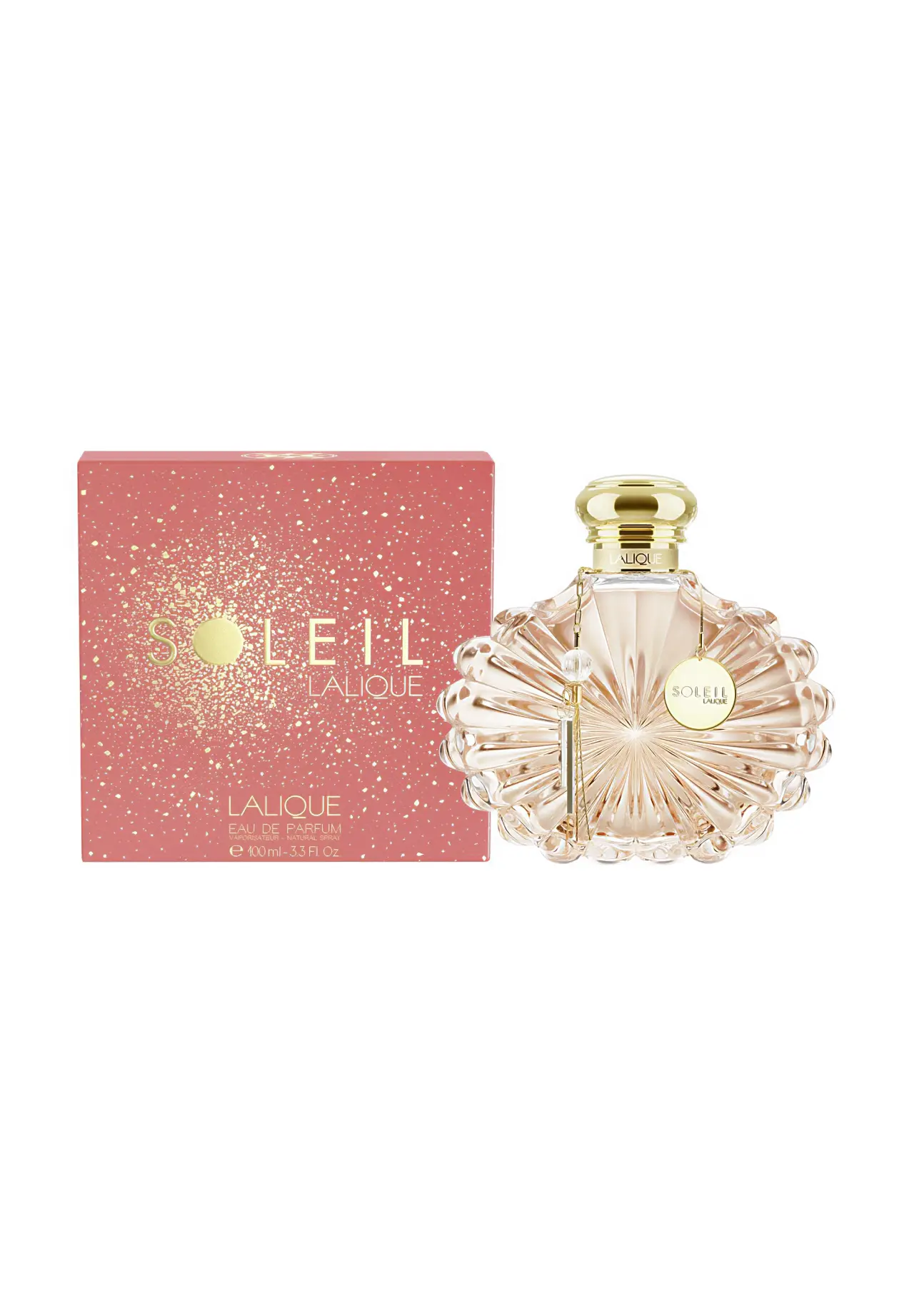Soleil Eau de Parfum 100 ml