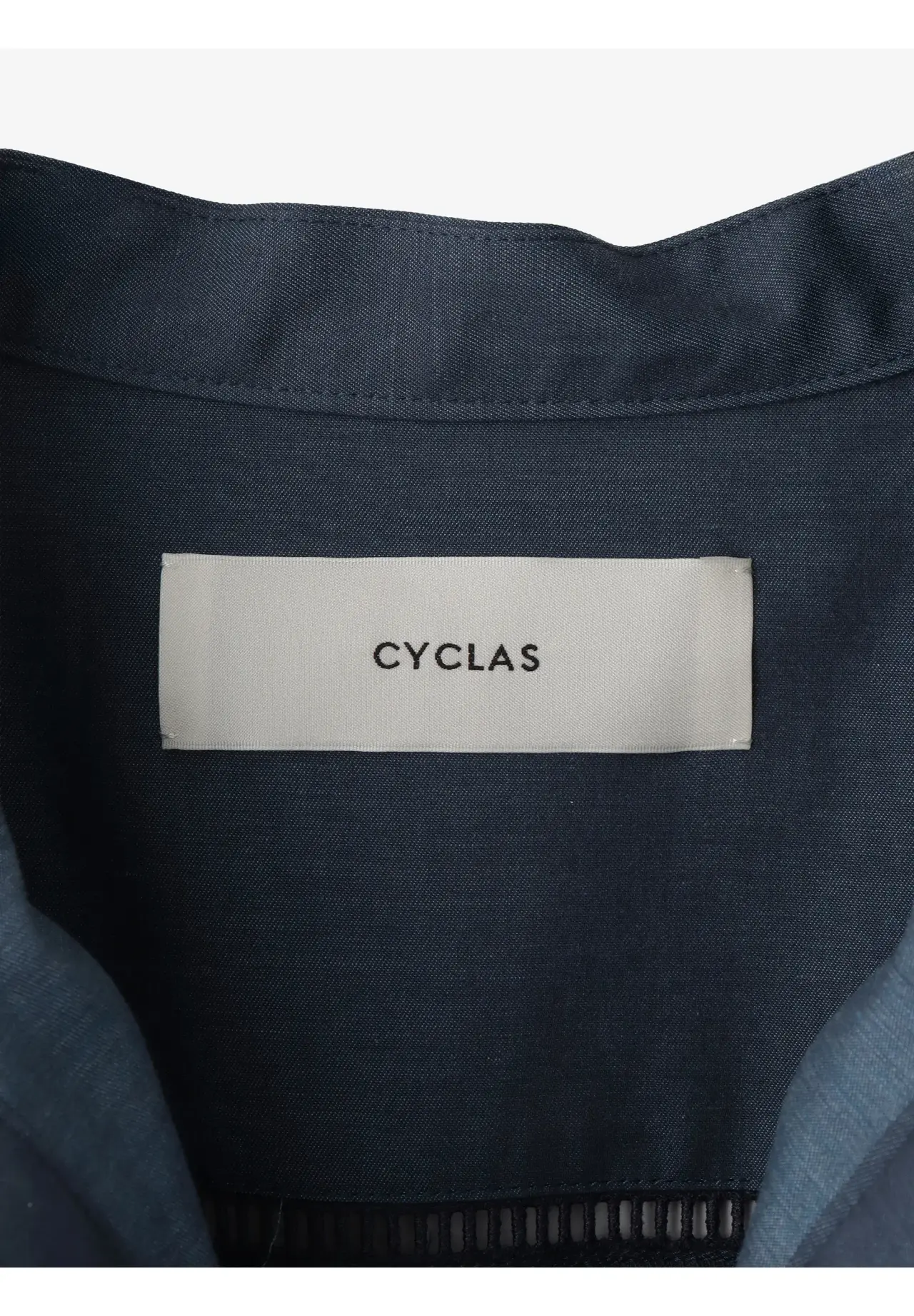 Chambray Shirt Dress