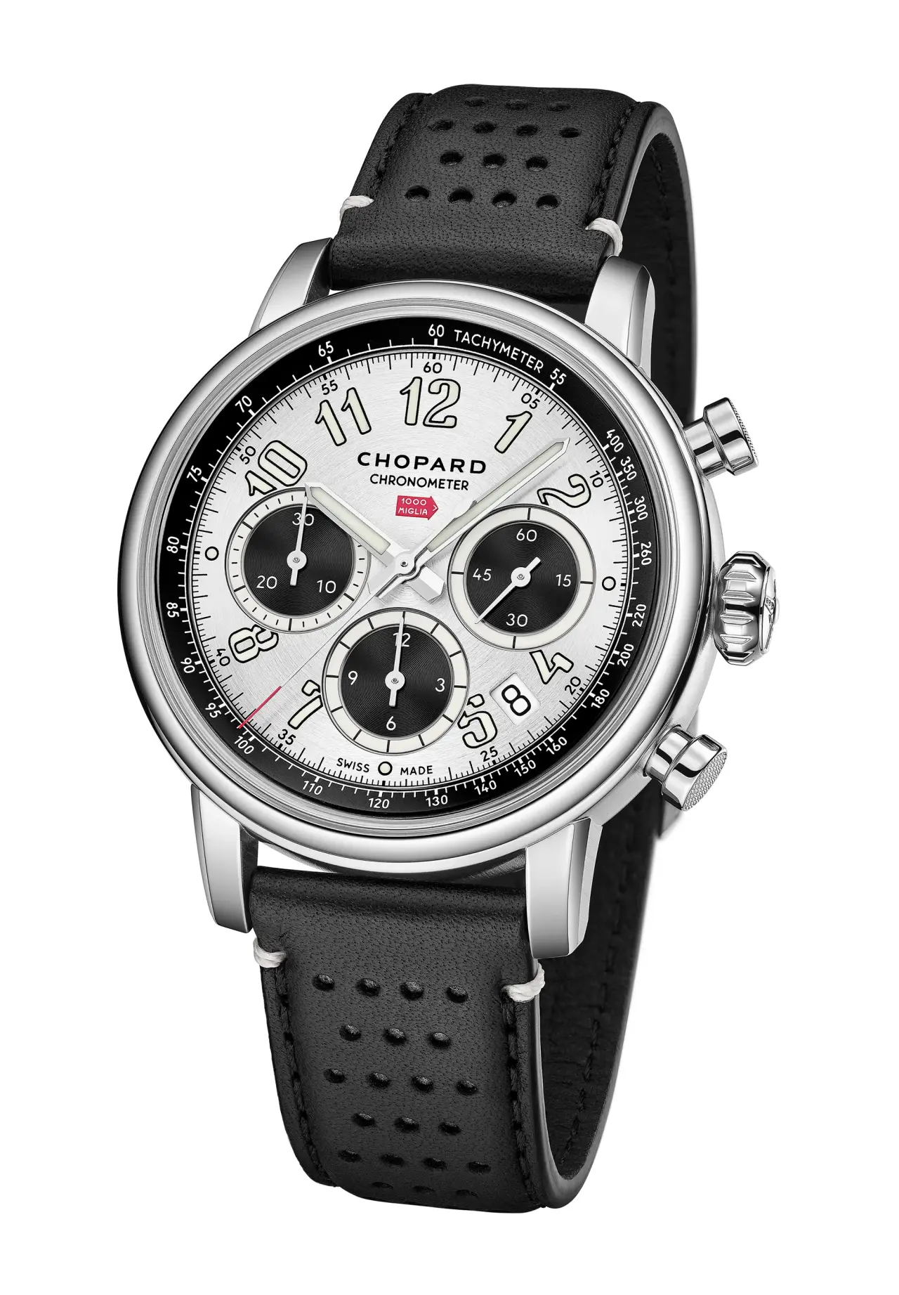 Mille Miglia 40.5 mm Classic Chronograph 计时码表