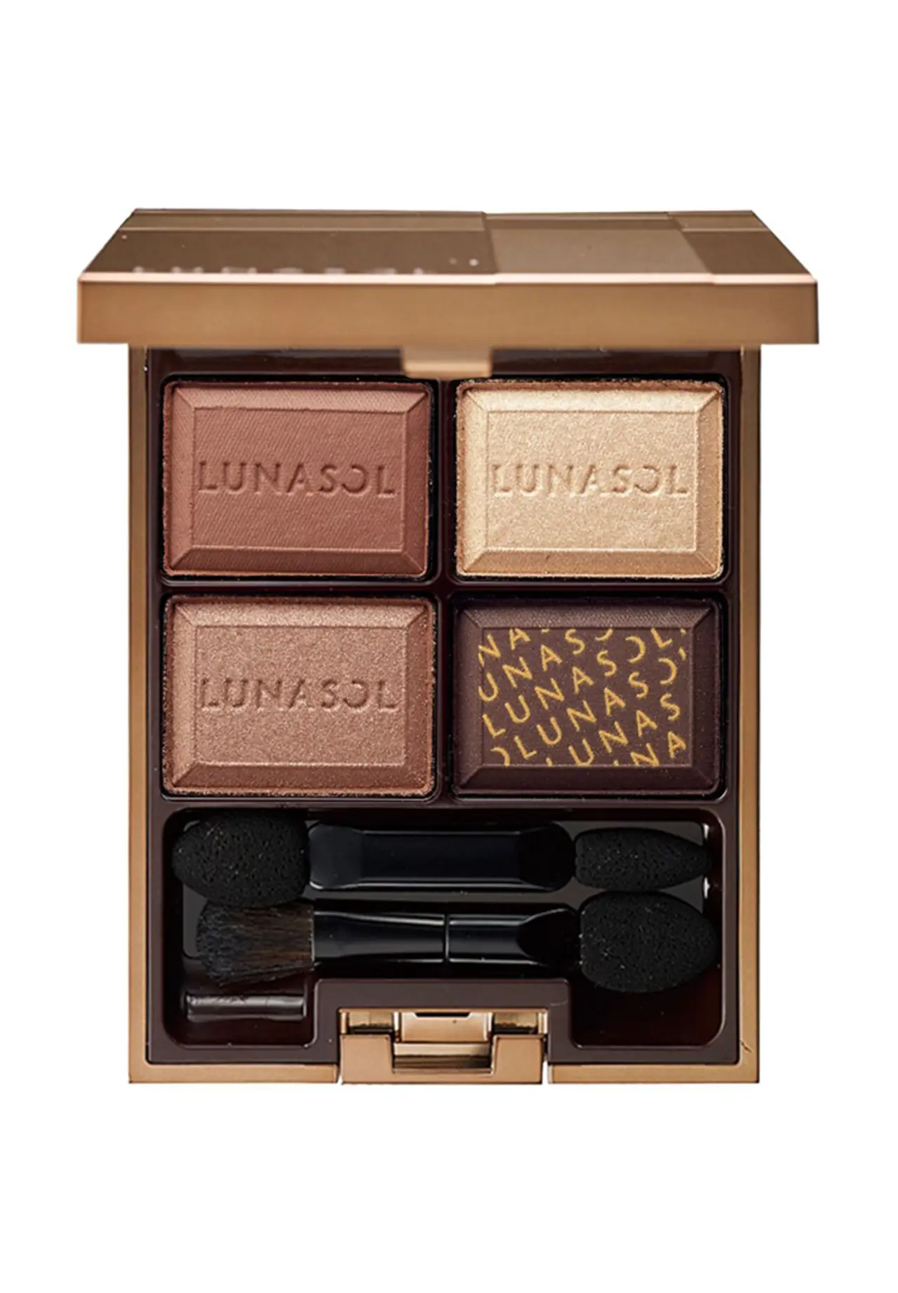 LUNASOL Selection de Chocolat Eyes 02 | Matsuya Ginza