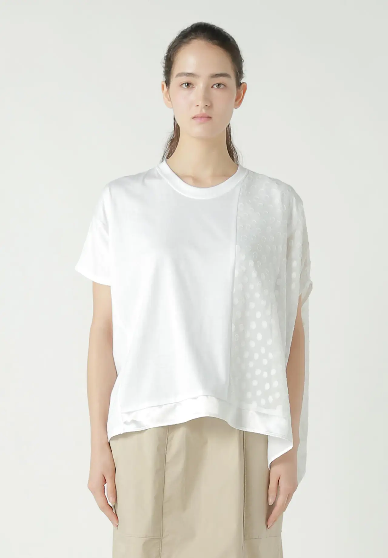 CUT JACQUARD DOCKING