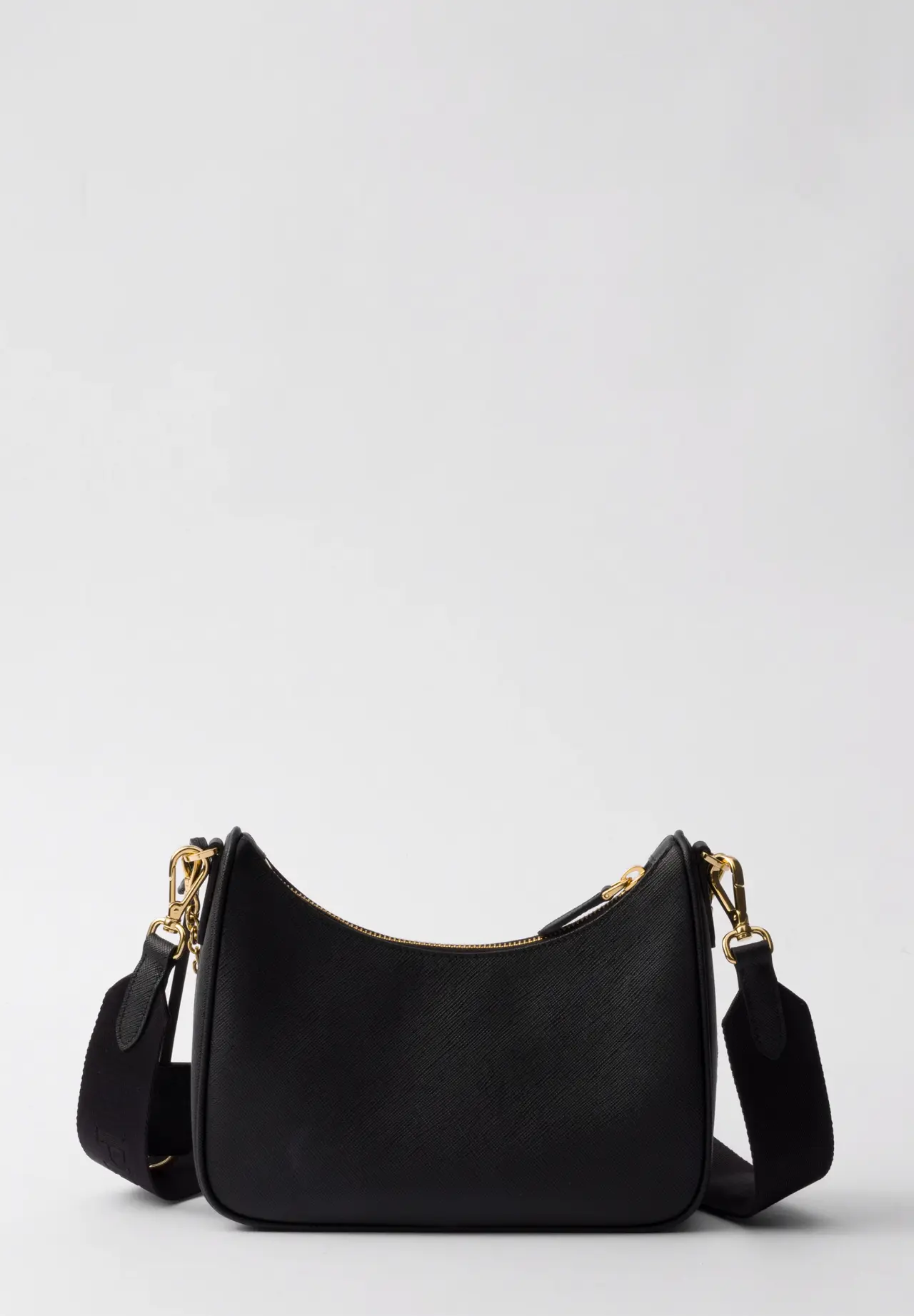 Prada Re-Edition 2005 Saffiano leather bag 1BH204 NZV