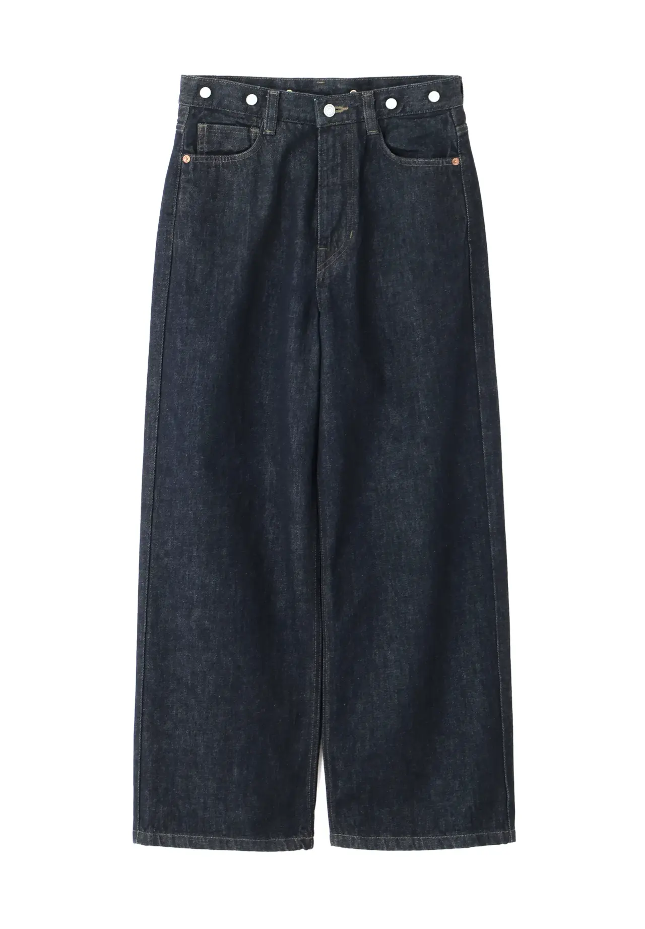 EDWIN FOR MARGARET HOWELL BASIC DENIM TROUSERS