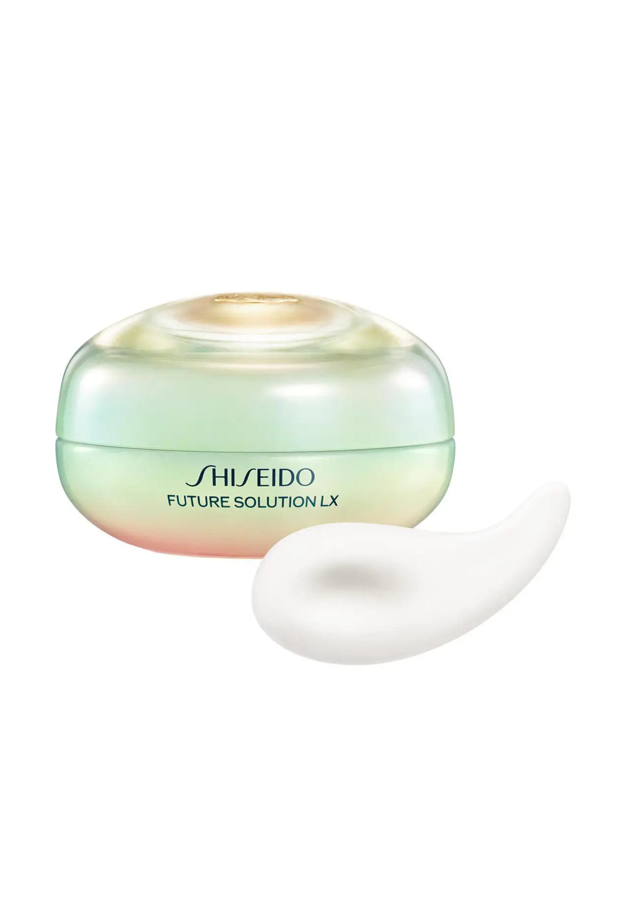 SHISEIDO フューチャーソリューション LX レジェンダリー EN ブリリアンスアイクリーム