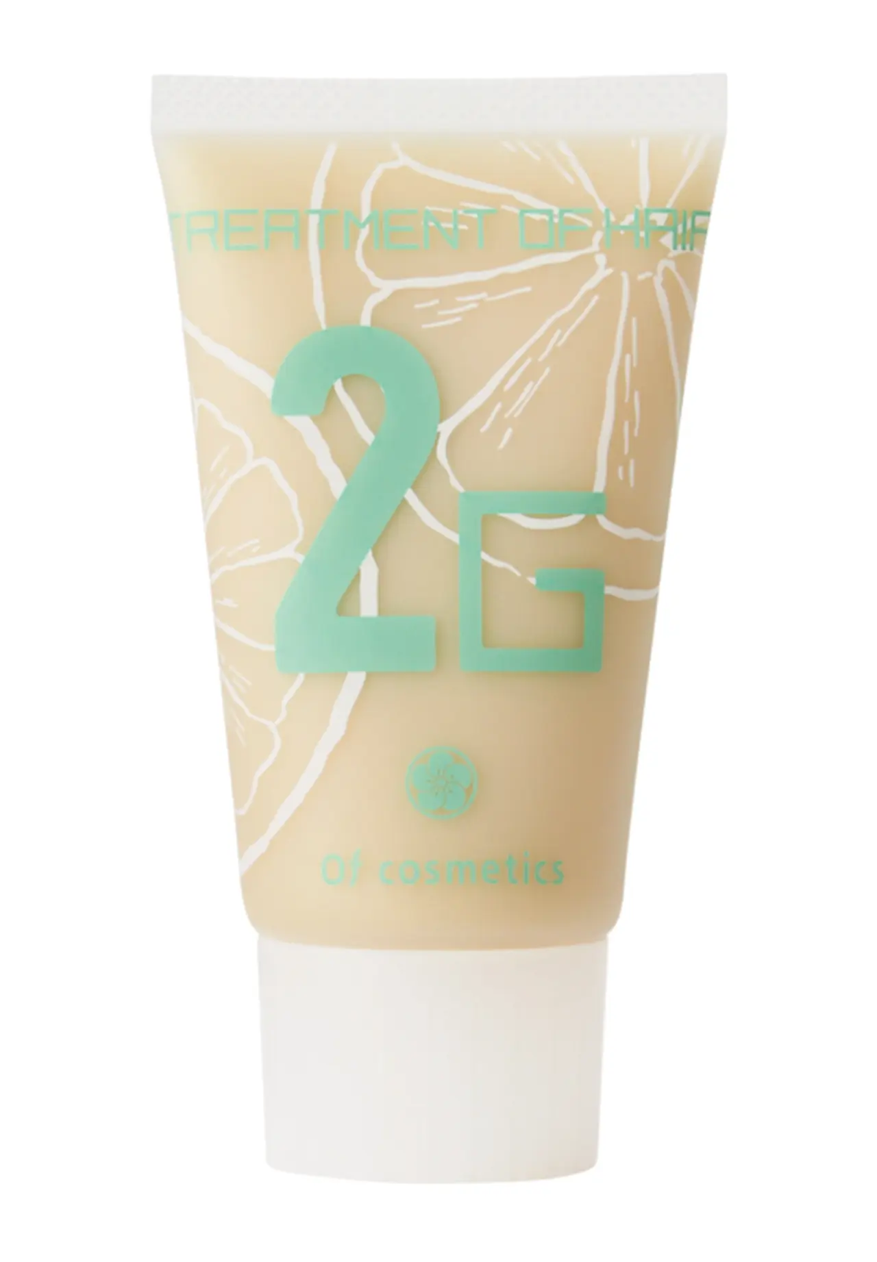 トリートメントオブヘア・2-G 携帯用ミニボトル 50g