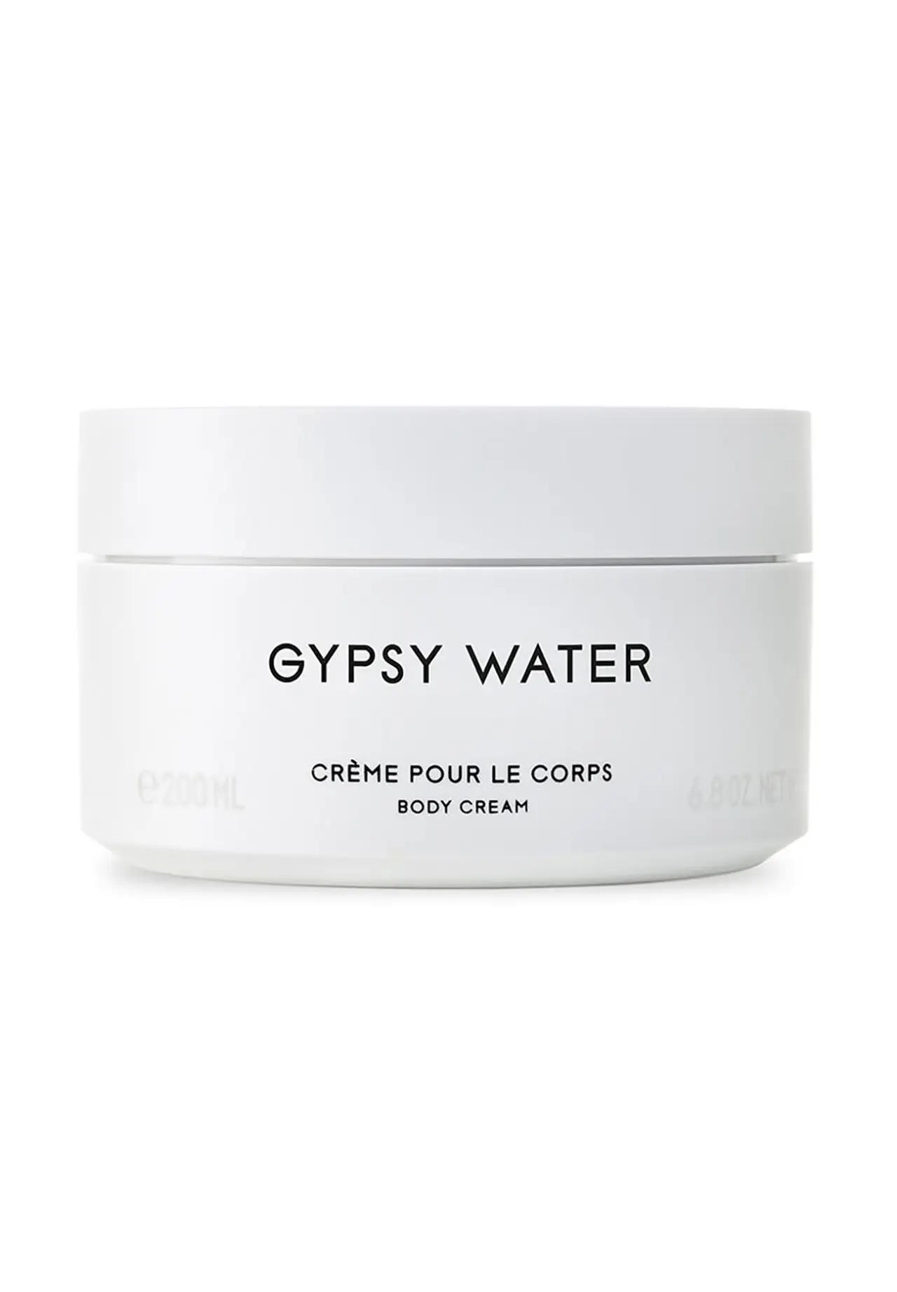 Gypsy Water Body Cream 200ml