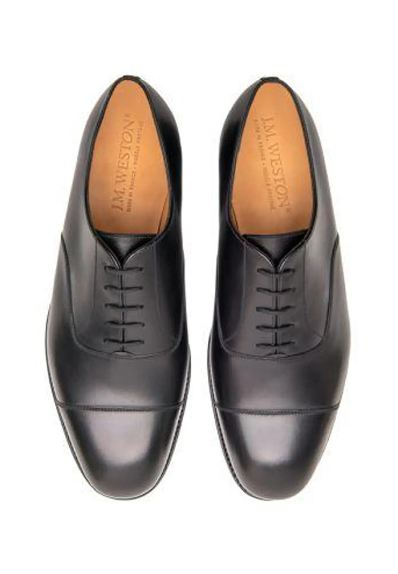 Cap toe oxford shoe #300