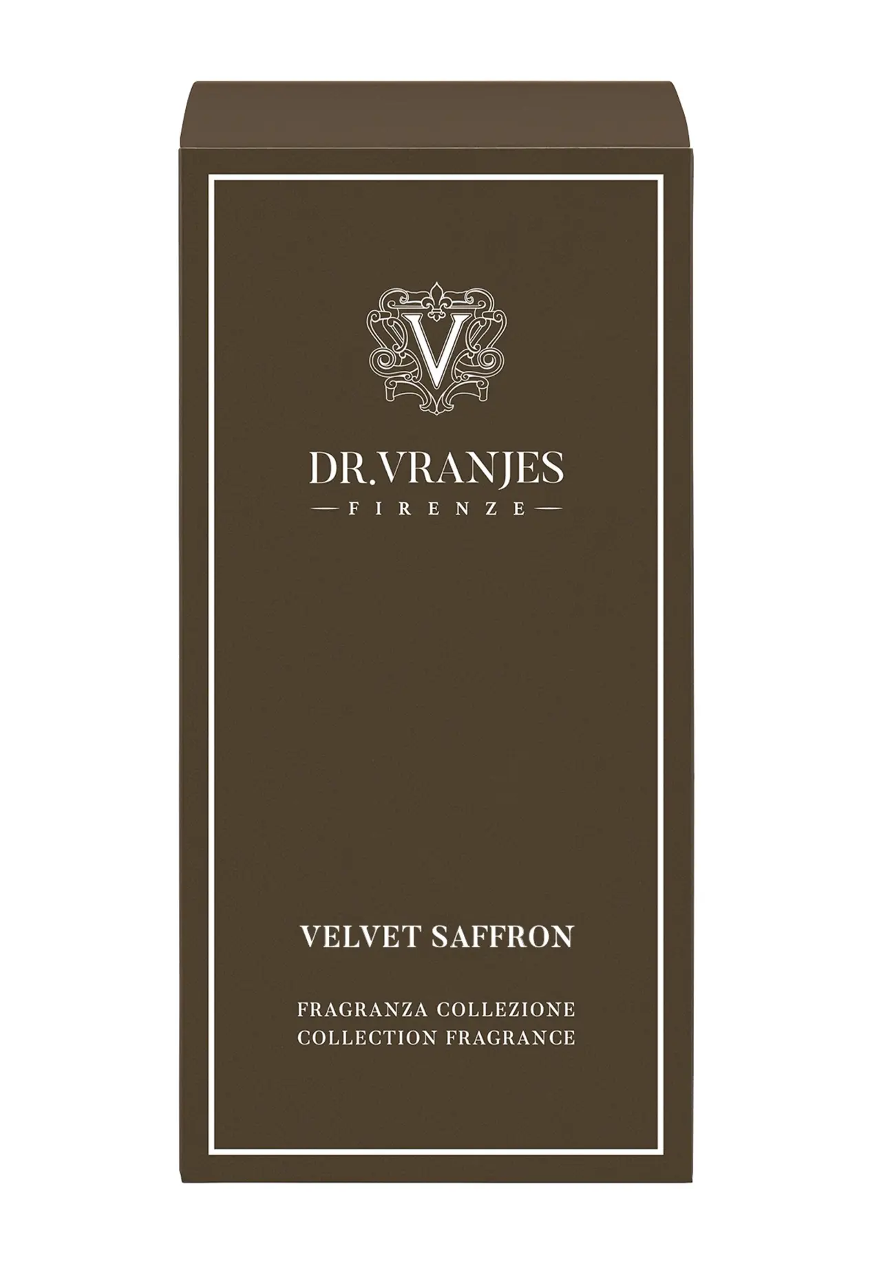 VELVET SAFFRON 丝绒藏红花香氛扩香器 500ml