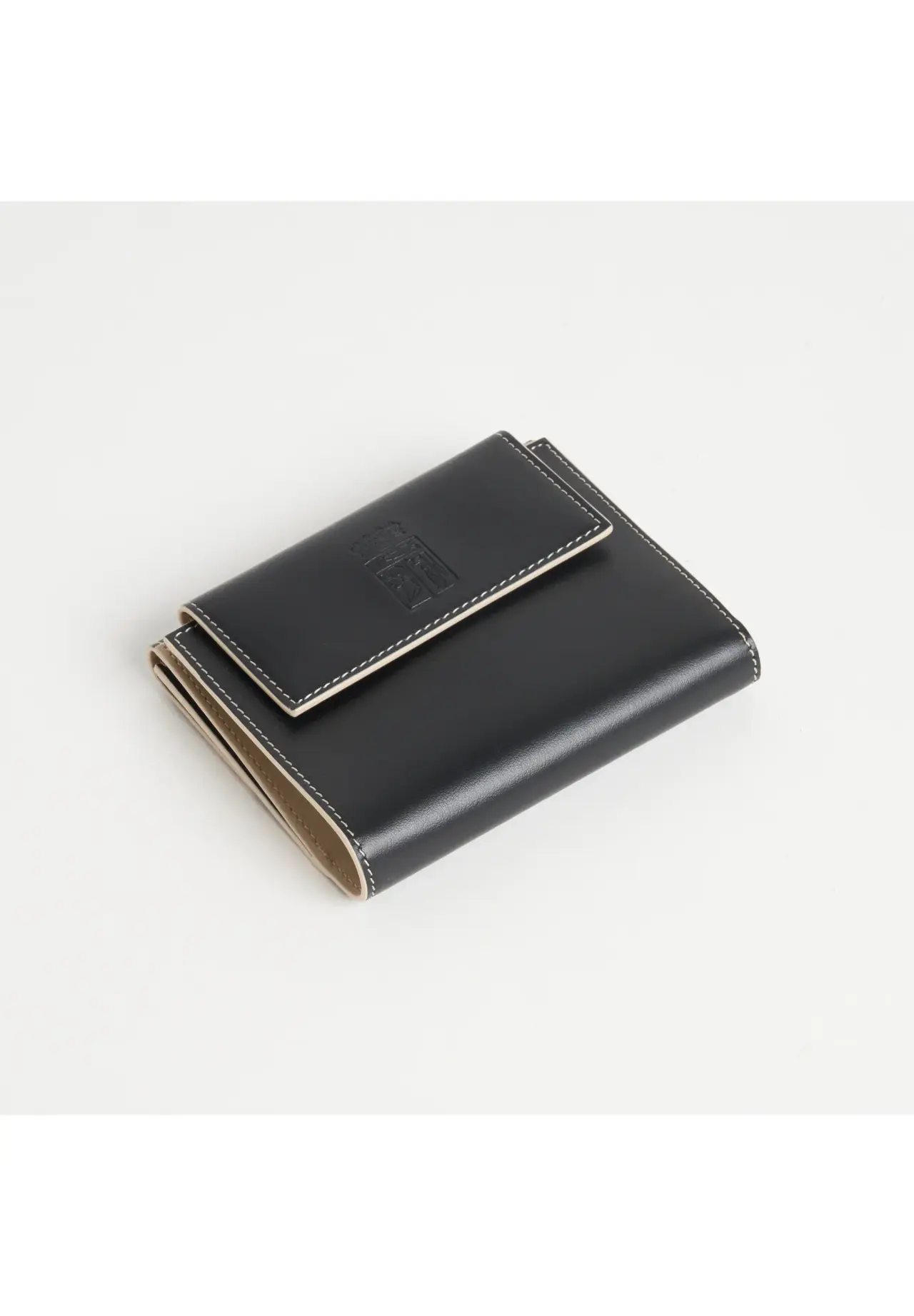 Bi-fold Wallet with Flap