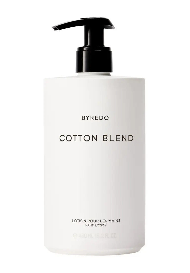 コットンブレンド　ハンドローション 450ml