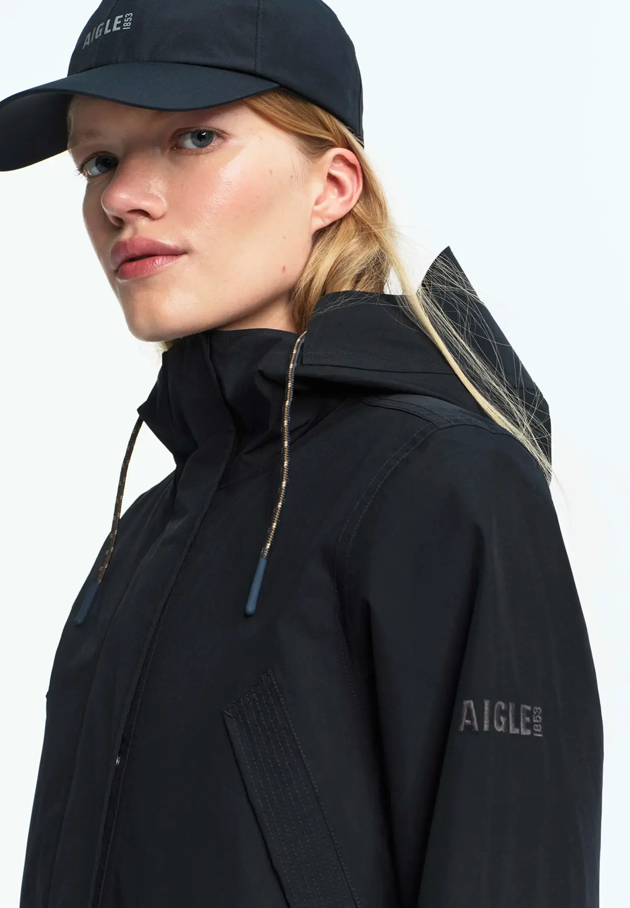 GORE-TEX ゴアテックス ショートジャケット