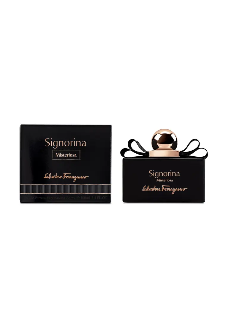 シニョリーナ ミステリオーサ オーデパルファム 100ml