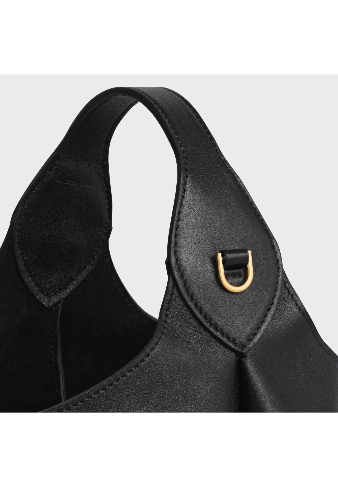 Small Hobo / Supple Smooth Calfskin