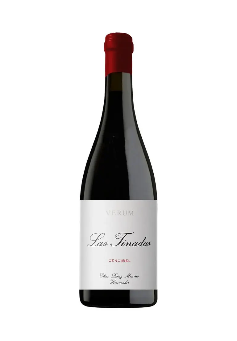 Verum Las Tinadas Cencibel 750ml