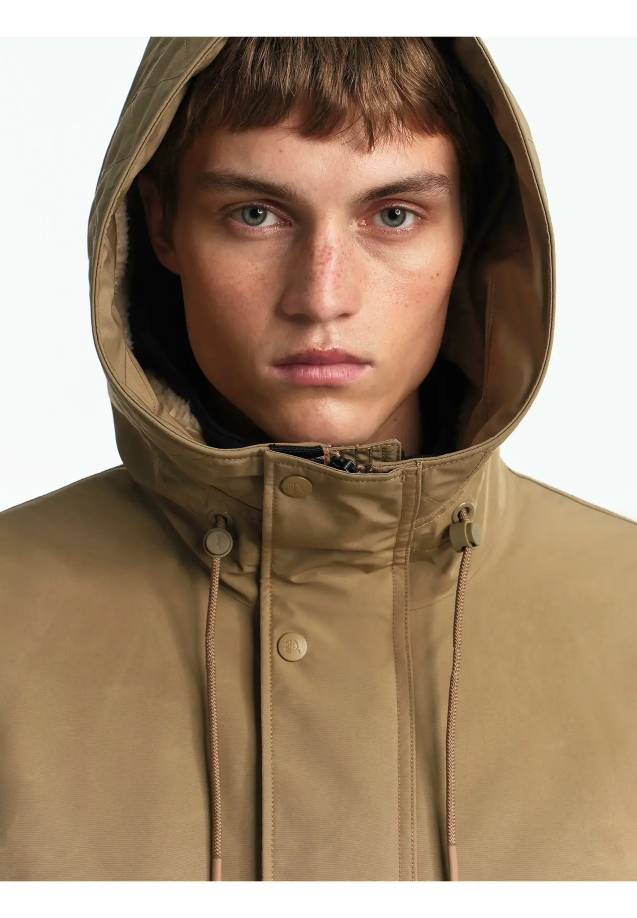 GORE-TEX ゴアテックス フィッシュテールジャケット | Matsuya Ginza