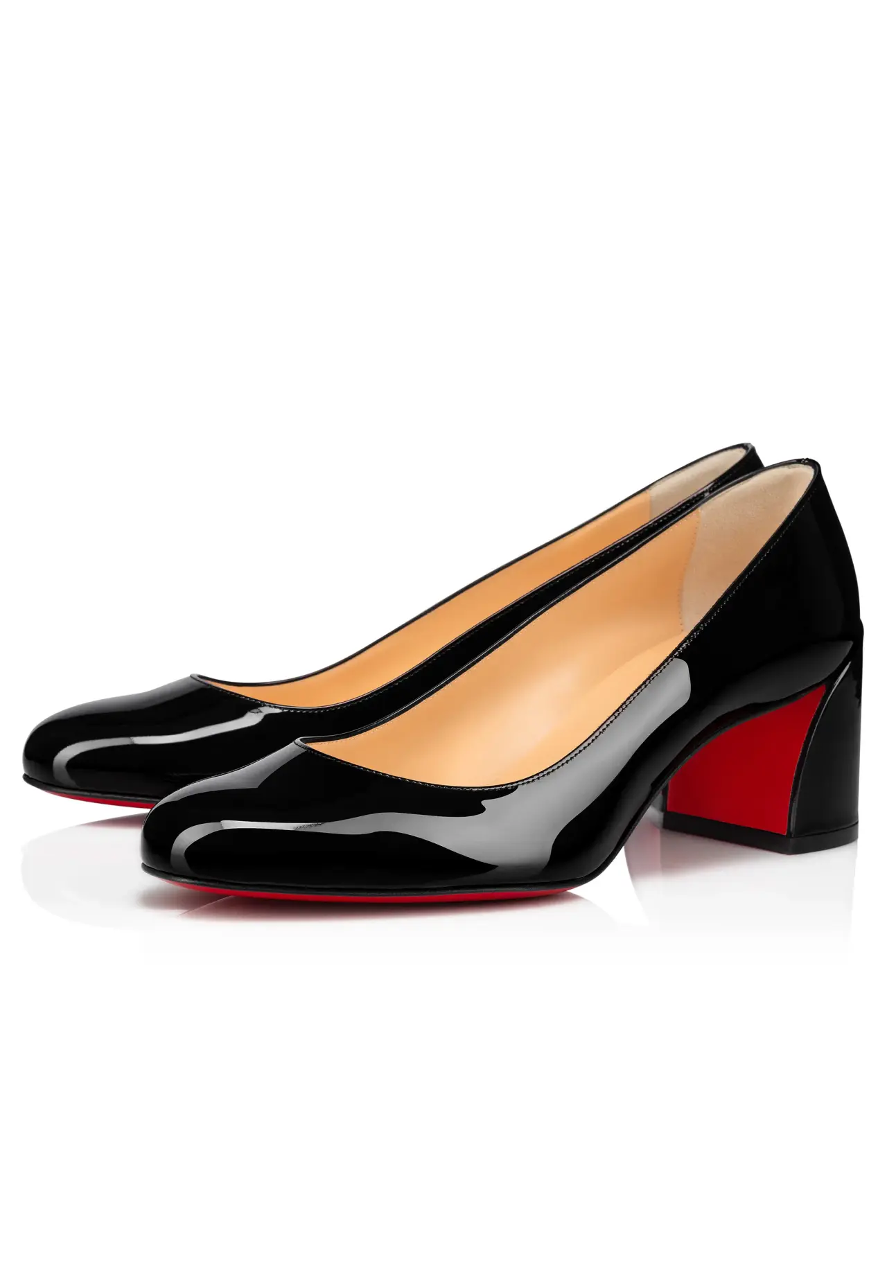 Miss Jane Pump 55