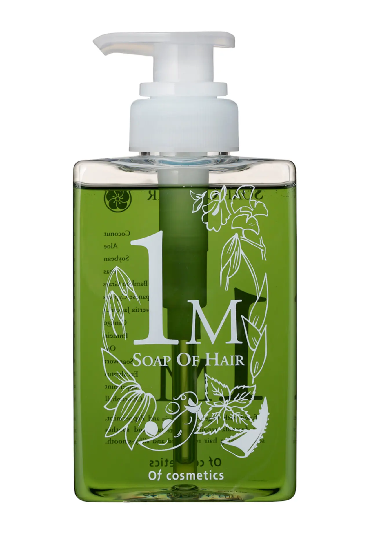 ソープオブヘア・1-M スタンダード 265ml