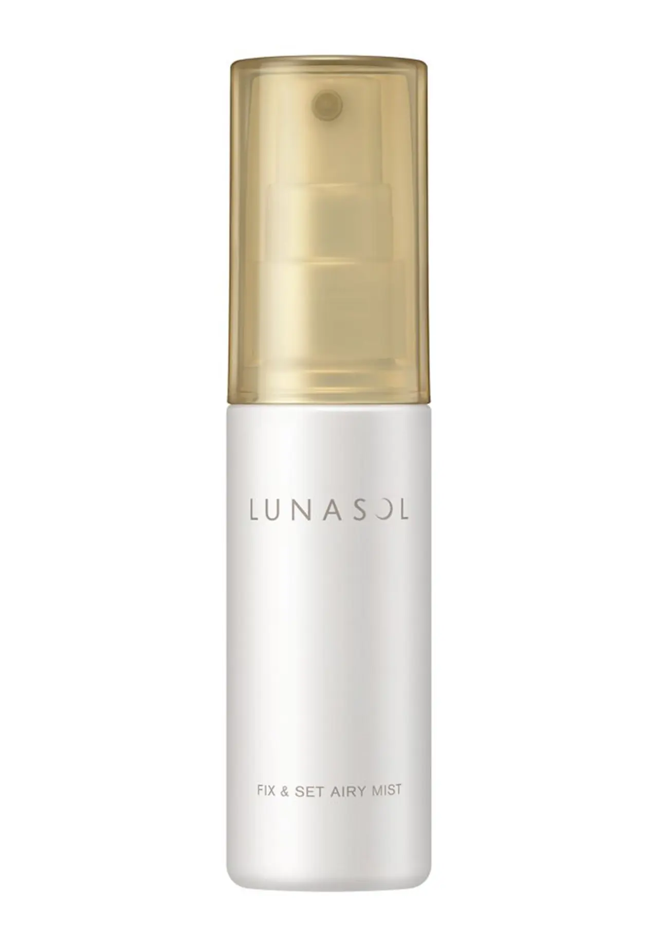 LUNASOL Fix & Set Airy Mist
