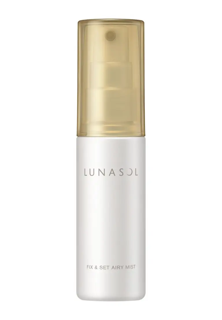LUNASOL Fix & Set Airy Mist