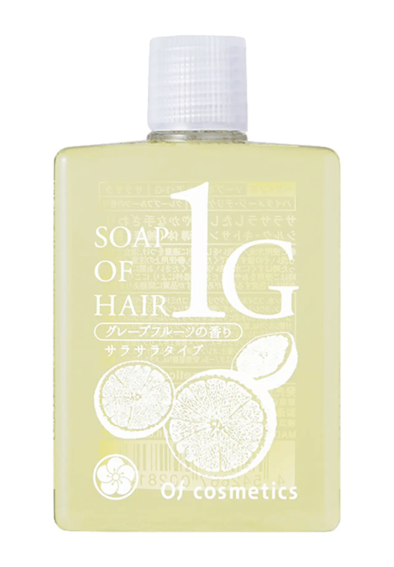 SOAP OF HAIR 1-G 60ml