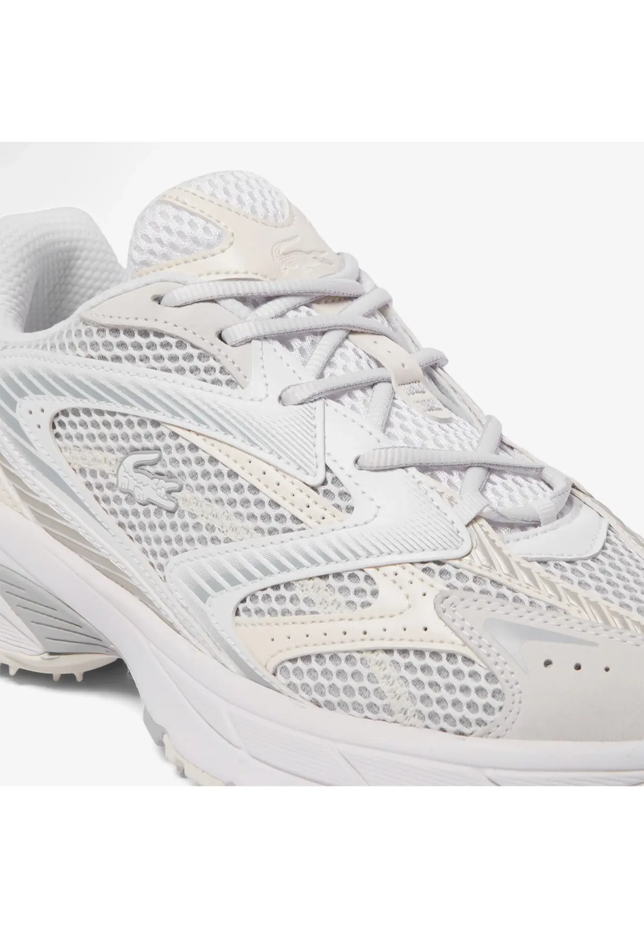 Men's L003 NEO SHOT 125 1 SMA Big Mesh High-Tech Sneakers