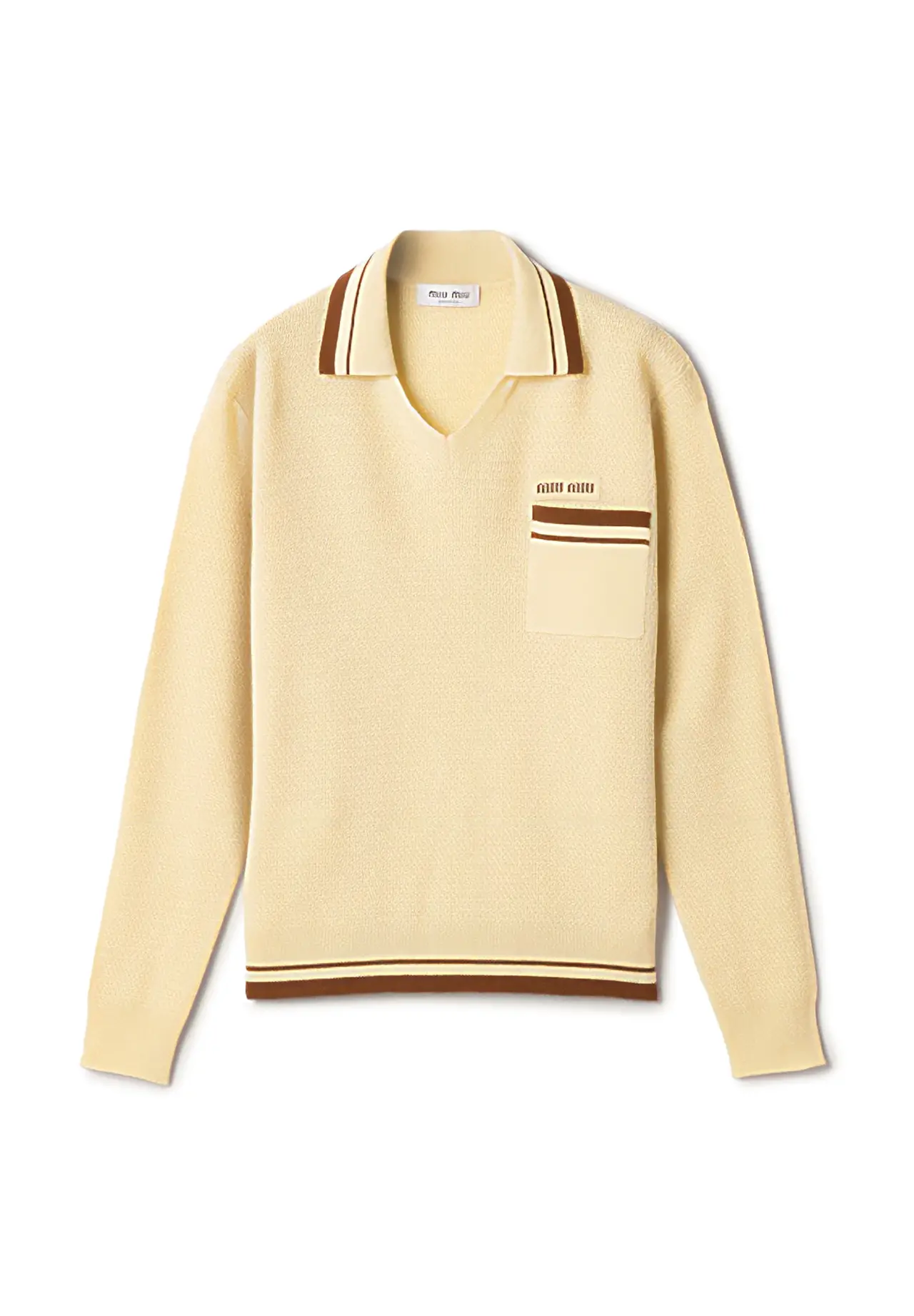 Cashmere V-Neck Sweater