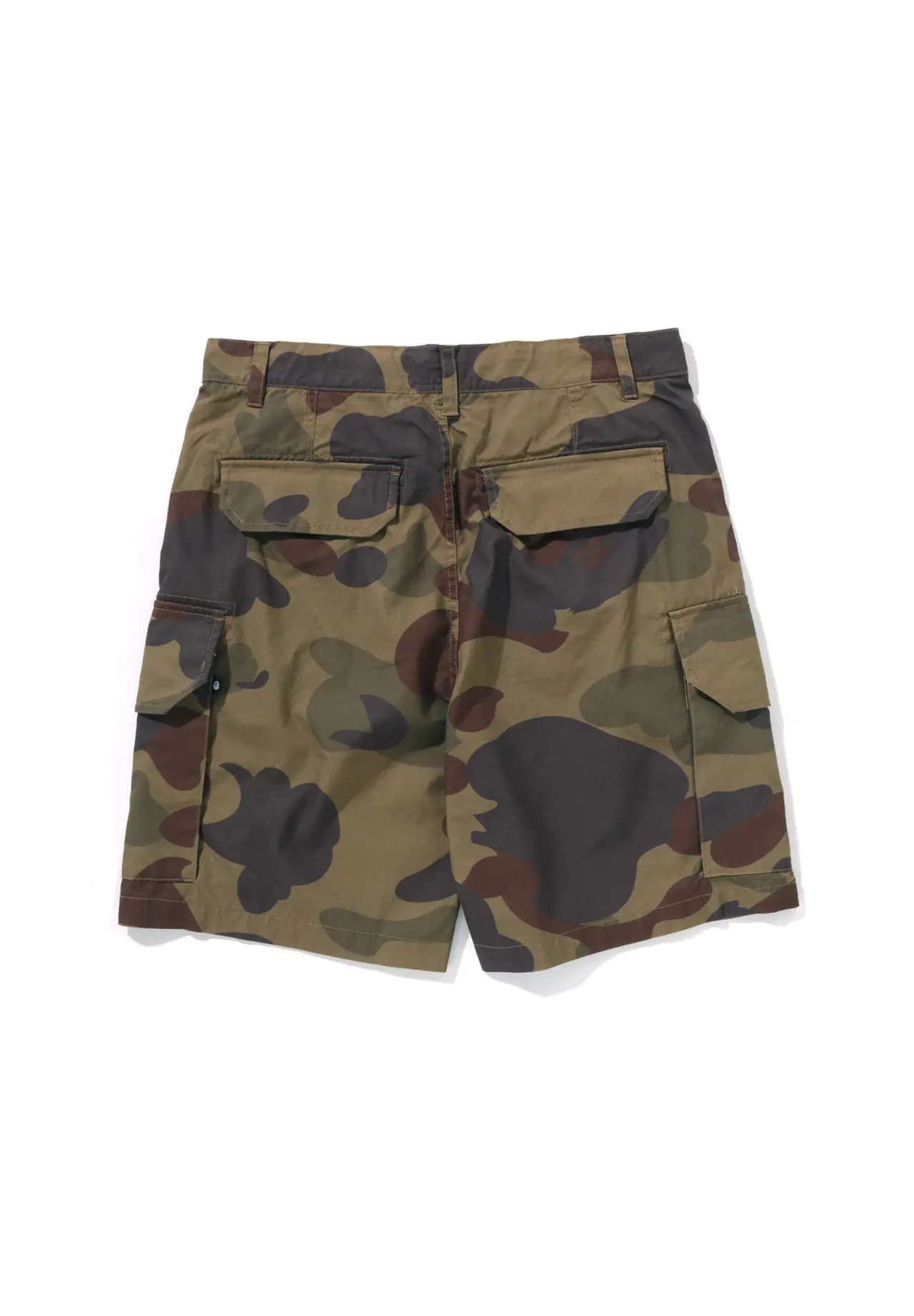 CAMO SHORTS