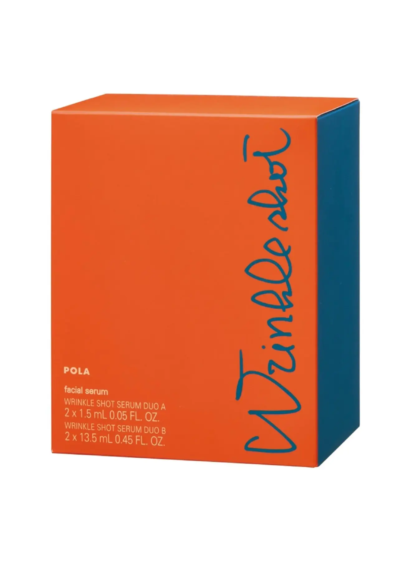 WRINKLE SHOT MEDICAL SERUM DUO