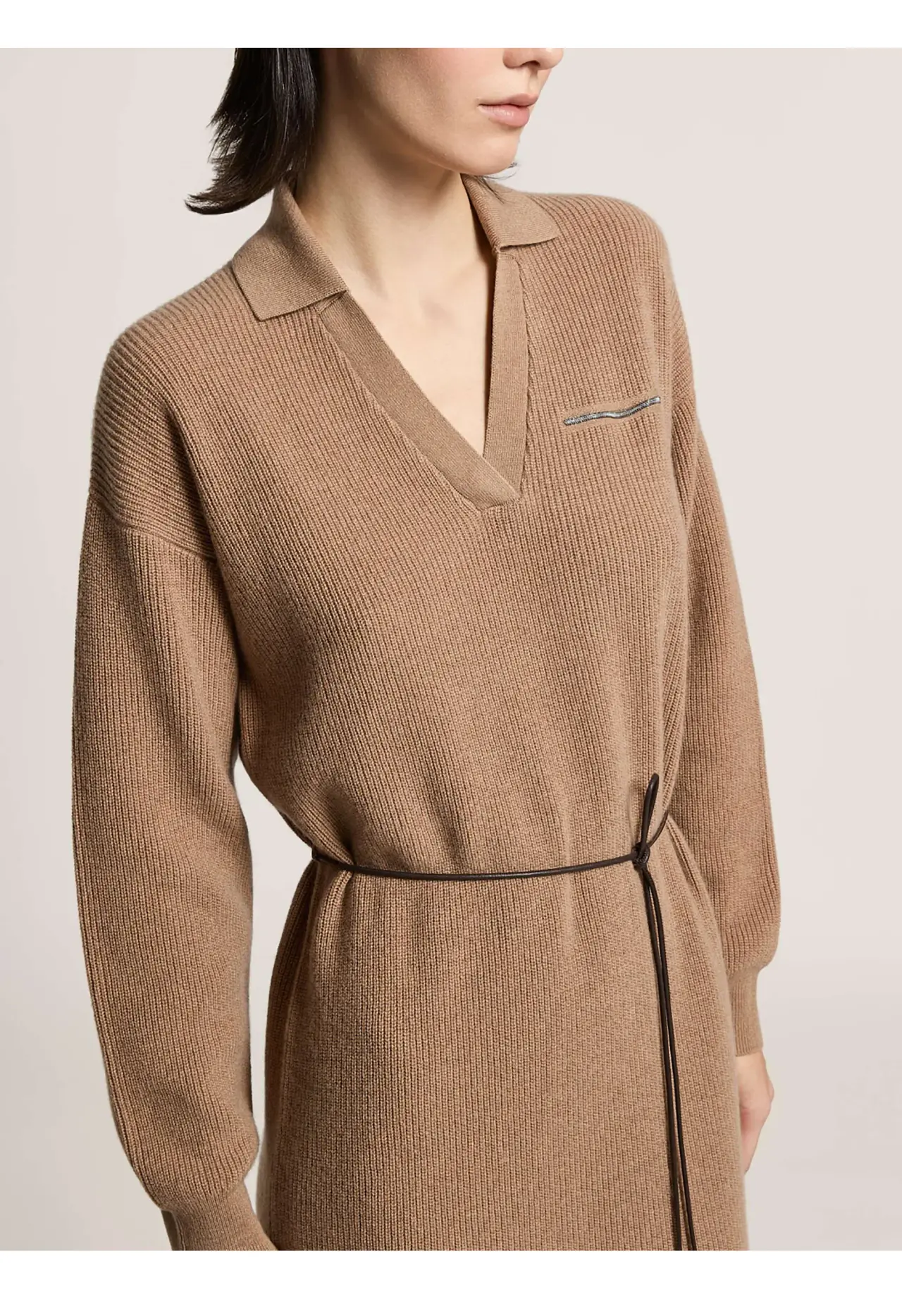 Midi Knit Dress