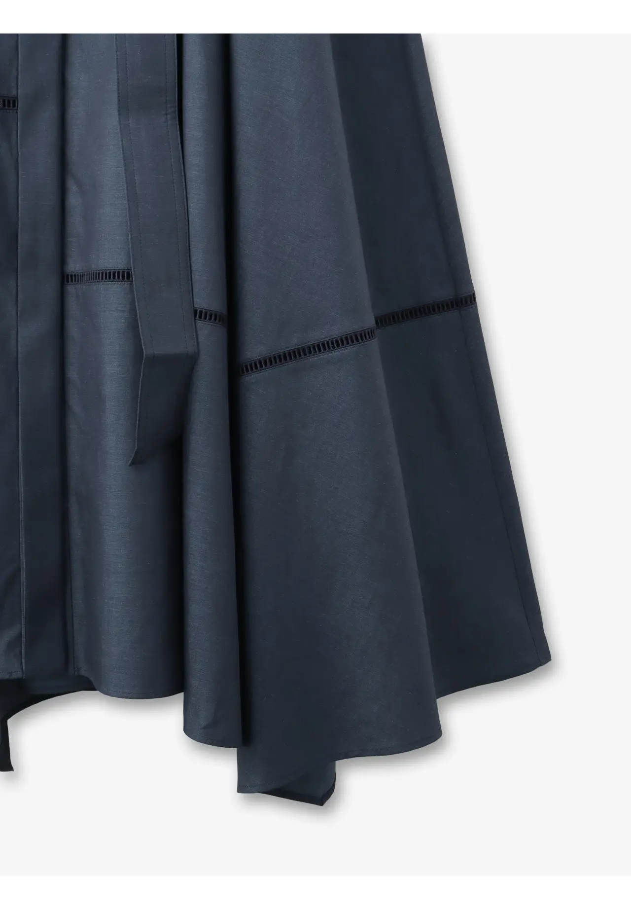 Chambray Shirt Dress