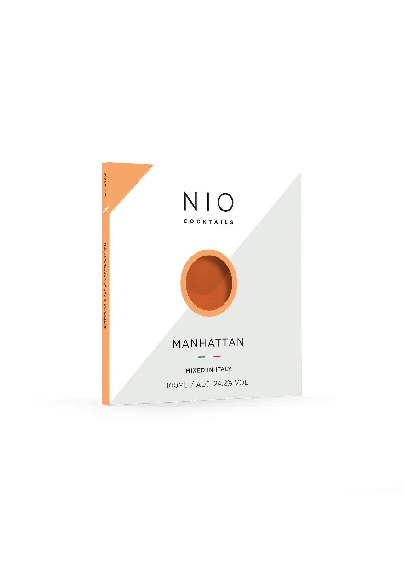 Manhattan 10-piece Set 100ml×10