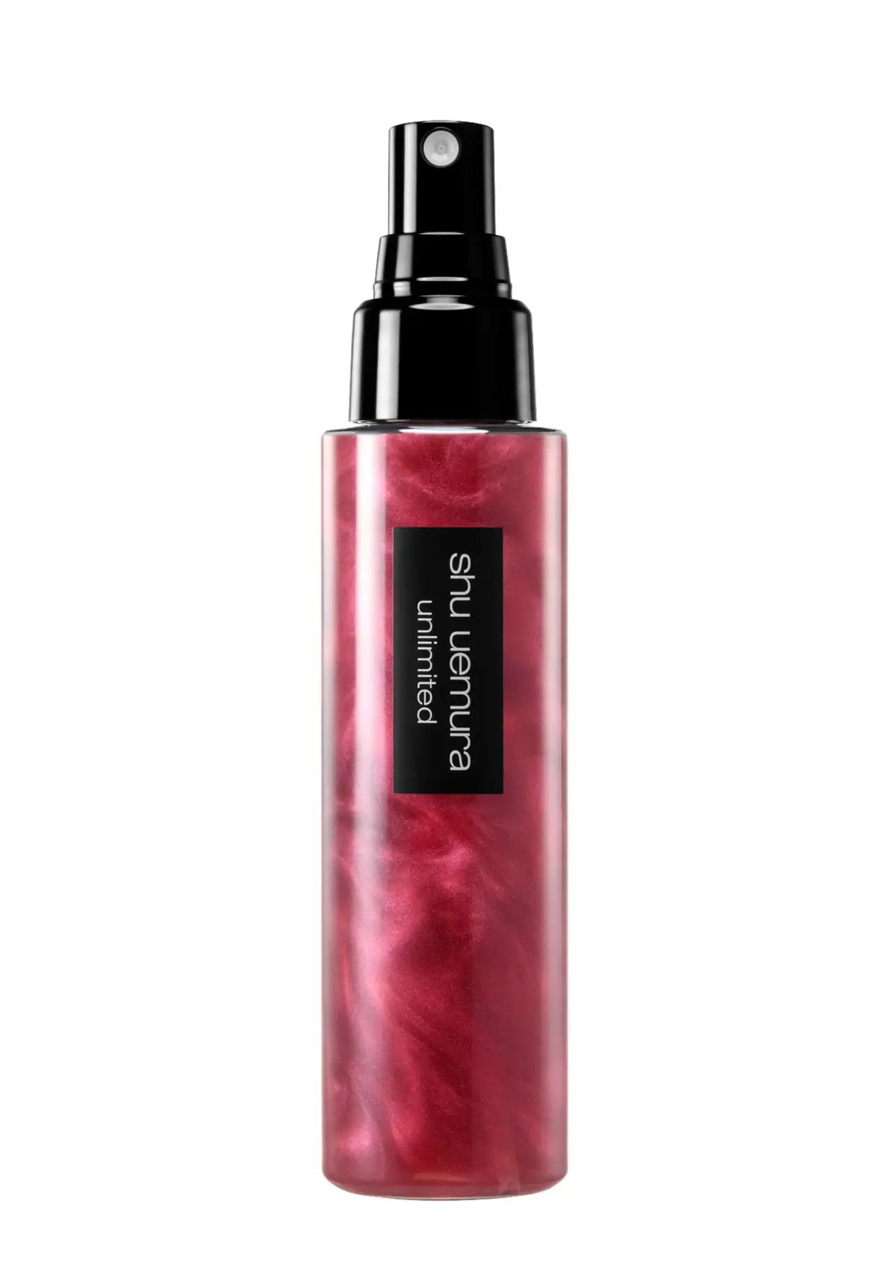 N anami専用 ディオールshu uemura アンリミテッド メイクアップ アンリミテッド メイクアップ フィックス ミスト レッド 100ml