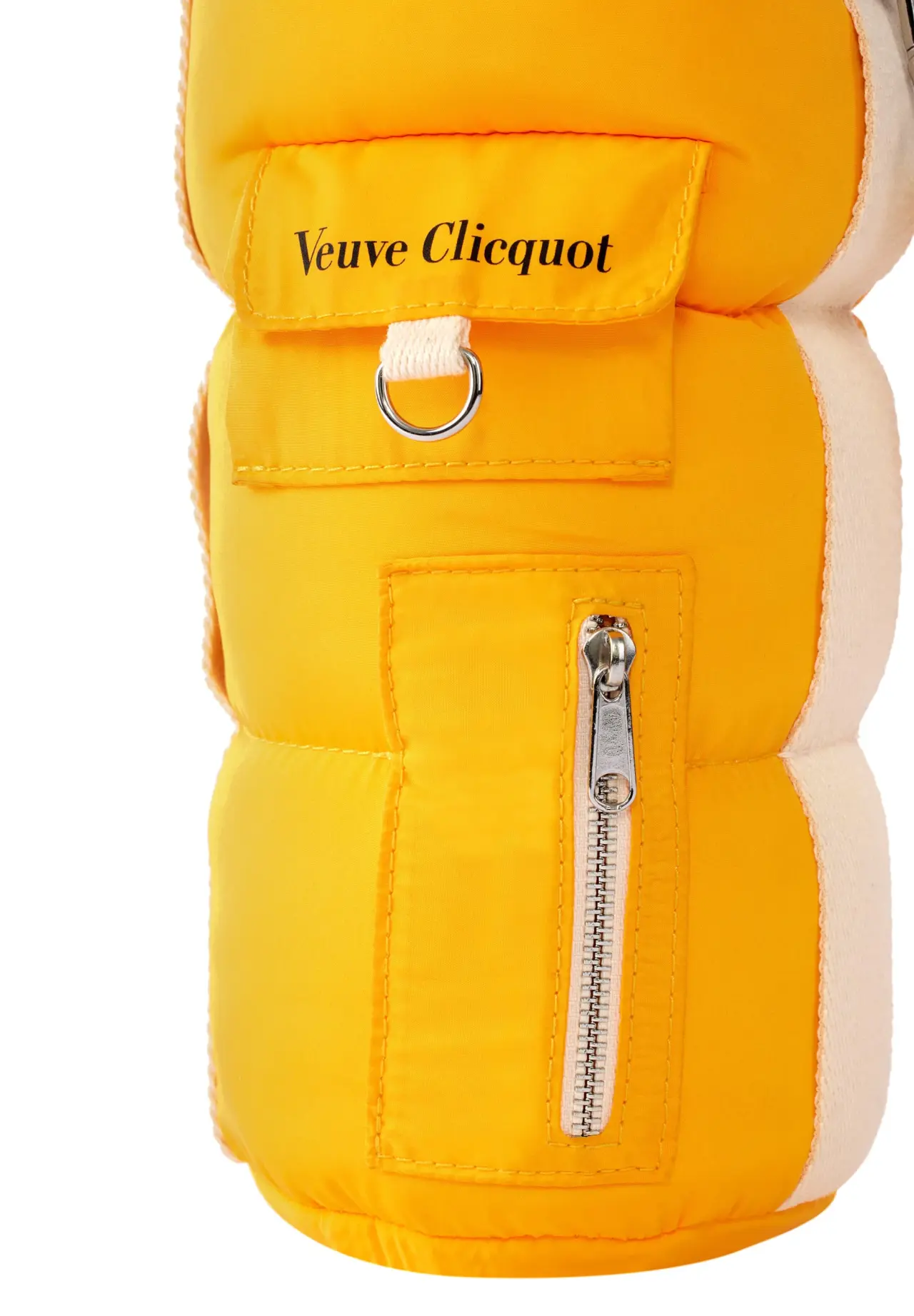 Veuve Clicquot Yellow Label Puffy Holder 750ml