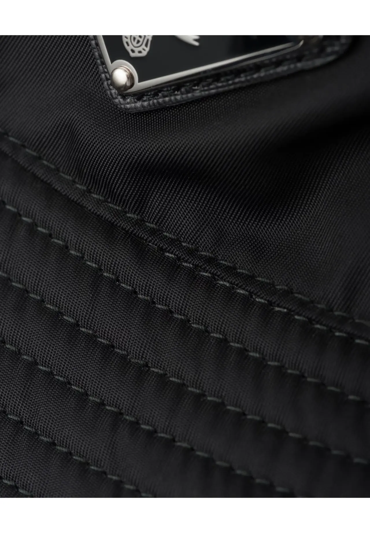 Re-Nylon バケットハット