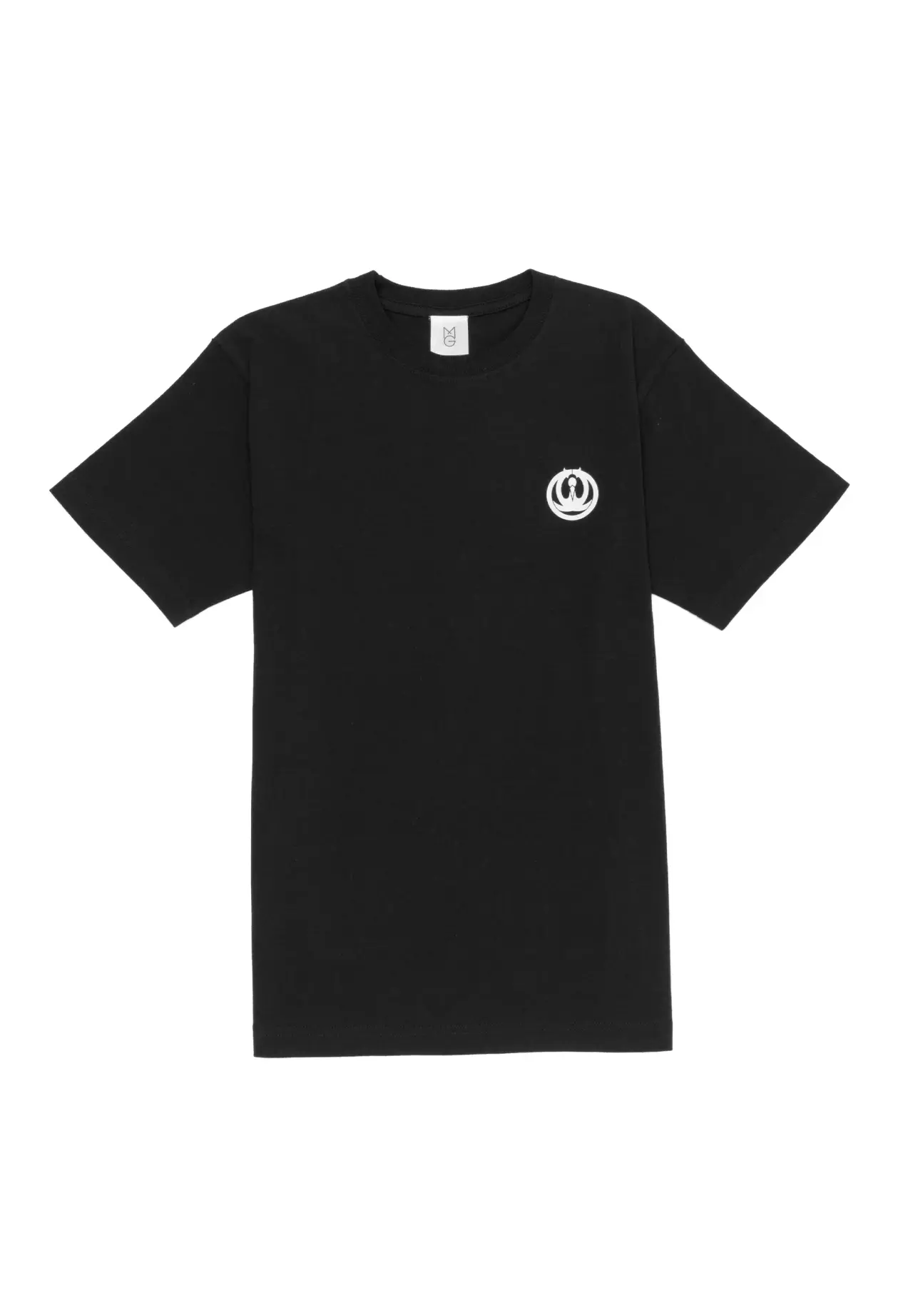 Tシャツ（松屋呉服店） ブラック