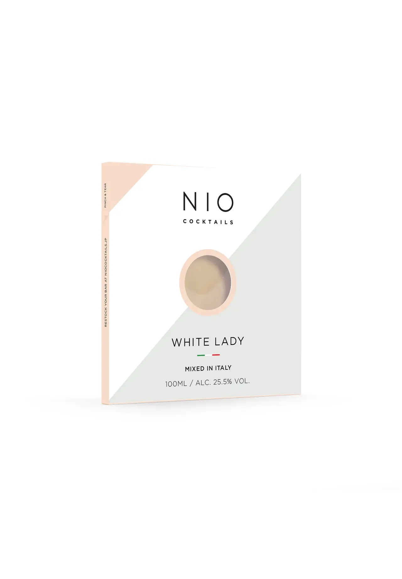 ホワイト･レディ 10個セット 100ml×10