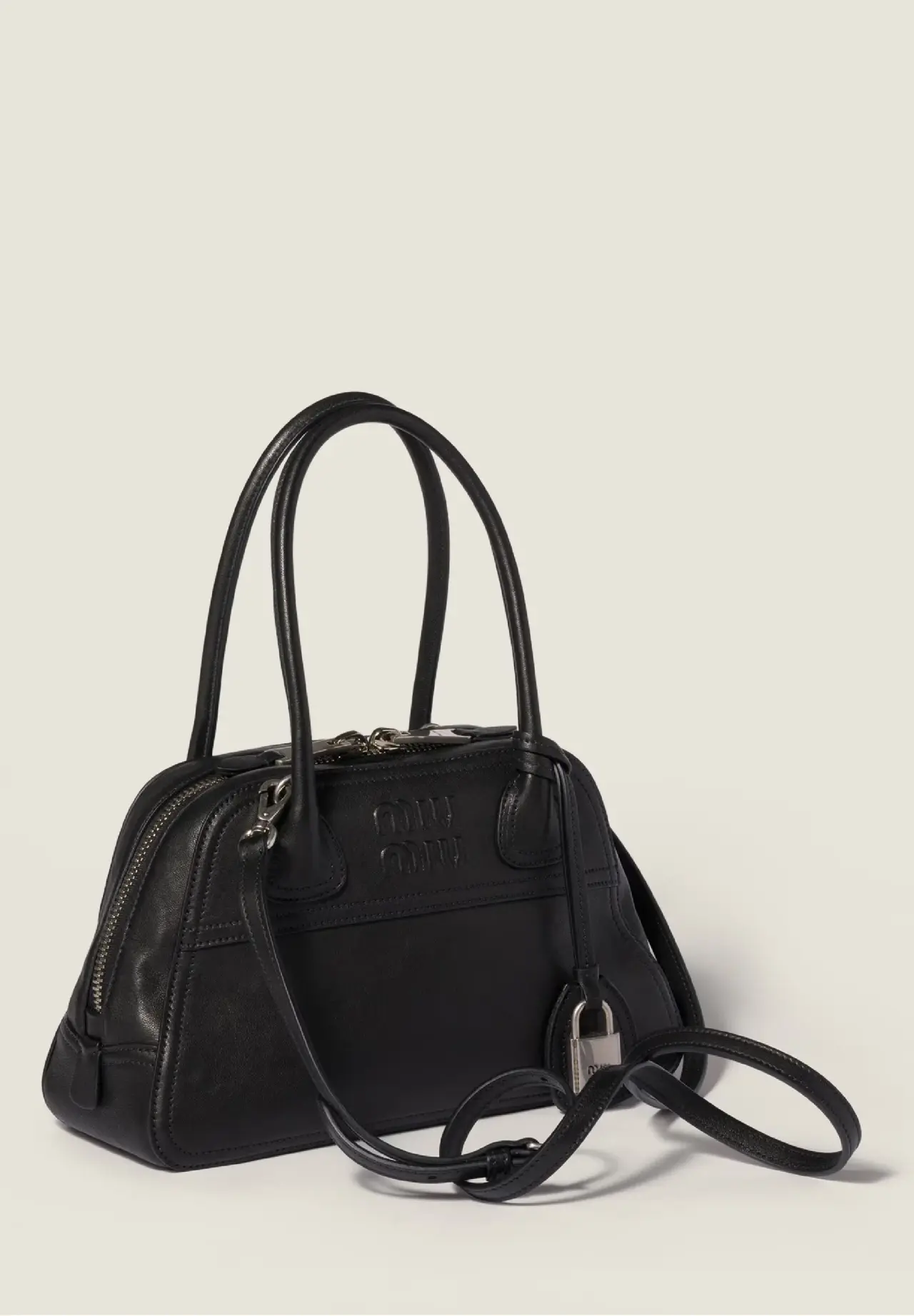 Vivant Nappa Leather Bag