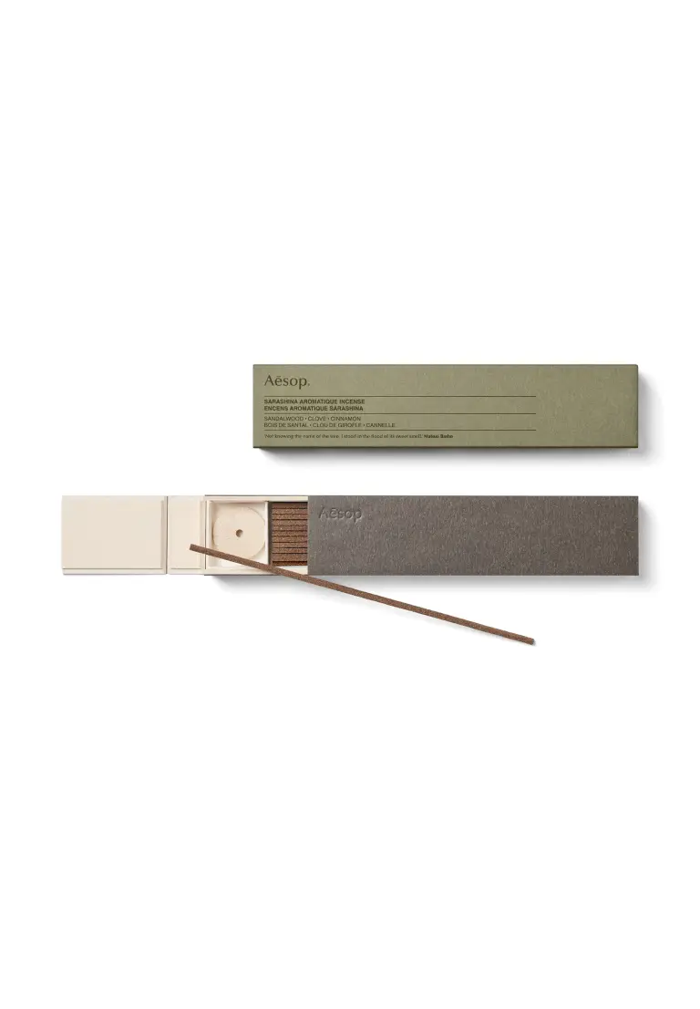 Sarashina Aromatique Incense