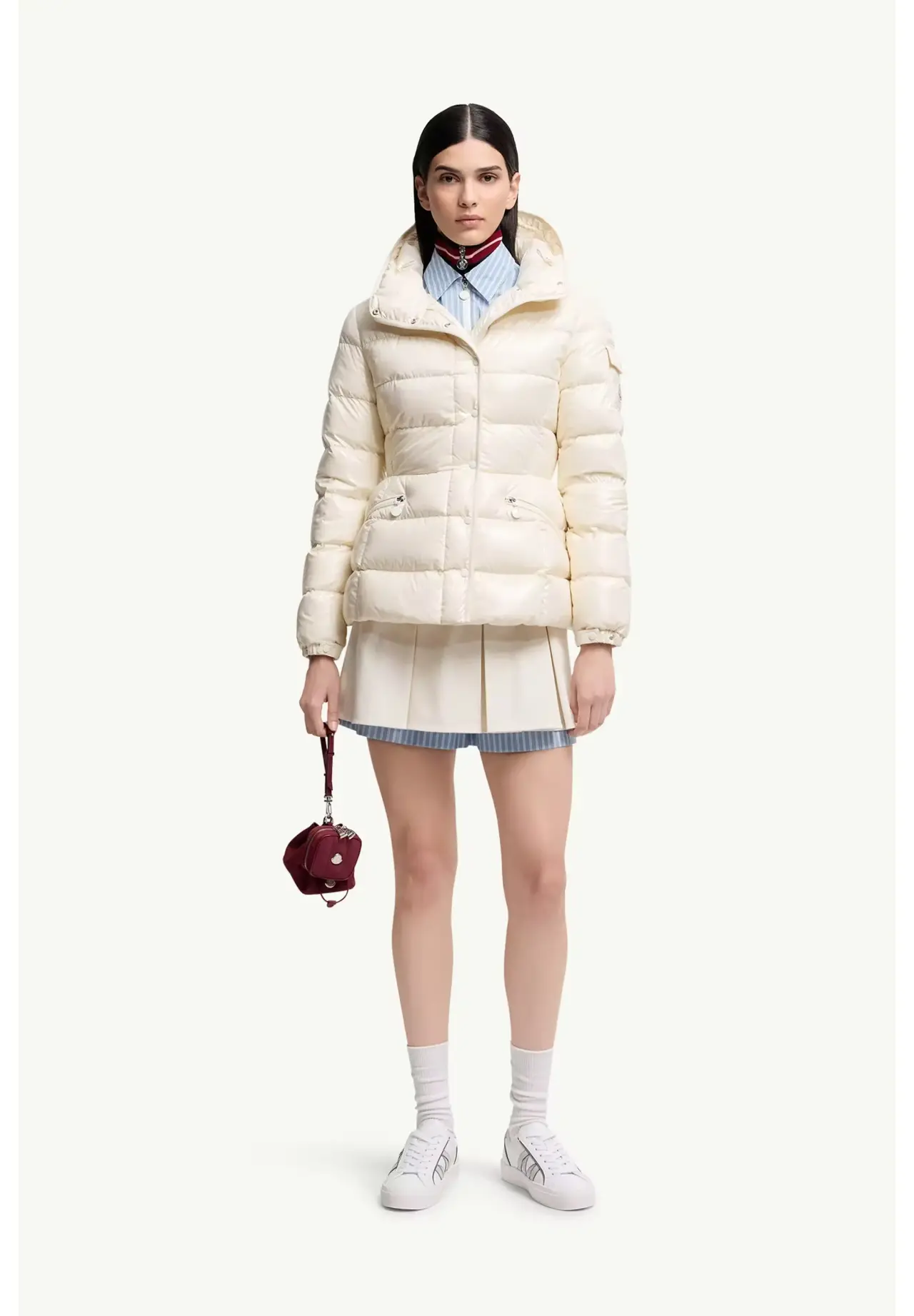 Barante Short Down Jacket