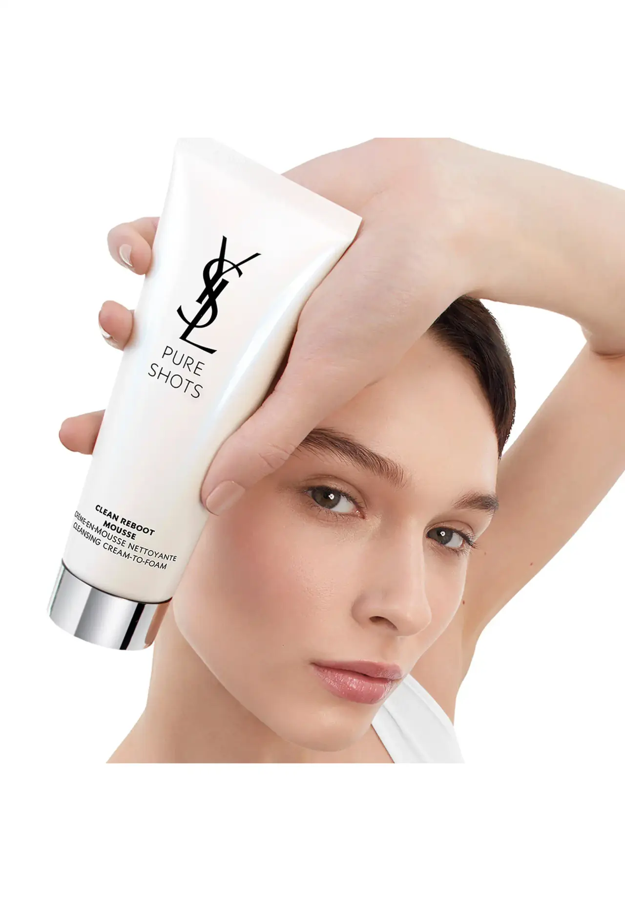 Pure Shots Mousse Cleanser 125ml