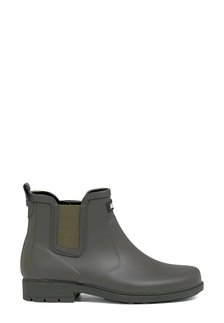 CARVILLE 2 All-Weather Waterproof Rubber Chelsea Boots