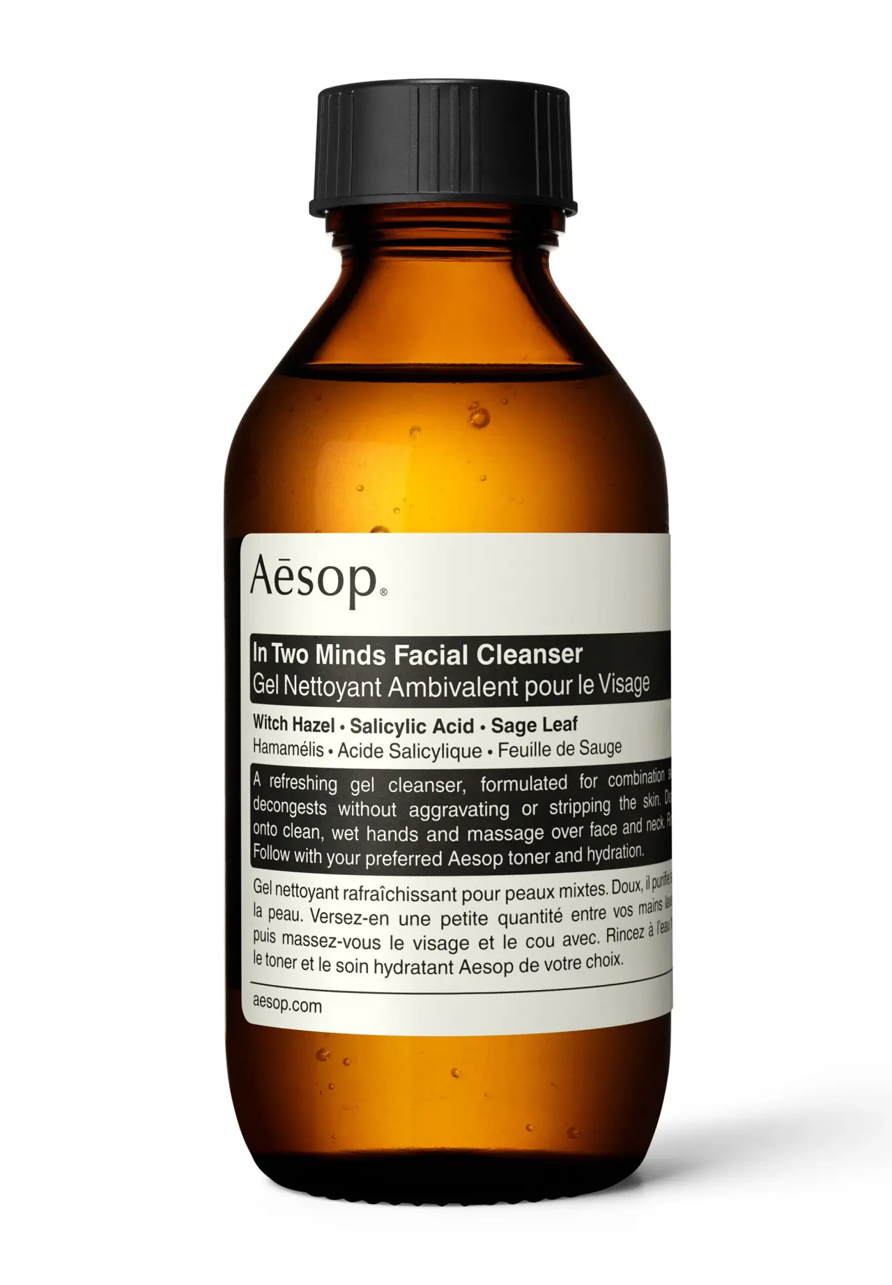 トゥーマインズ フェイシャル クレンザー 100ml