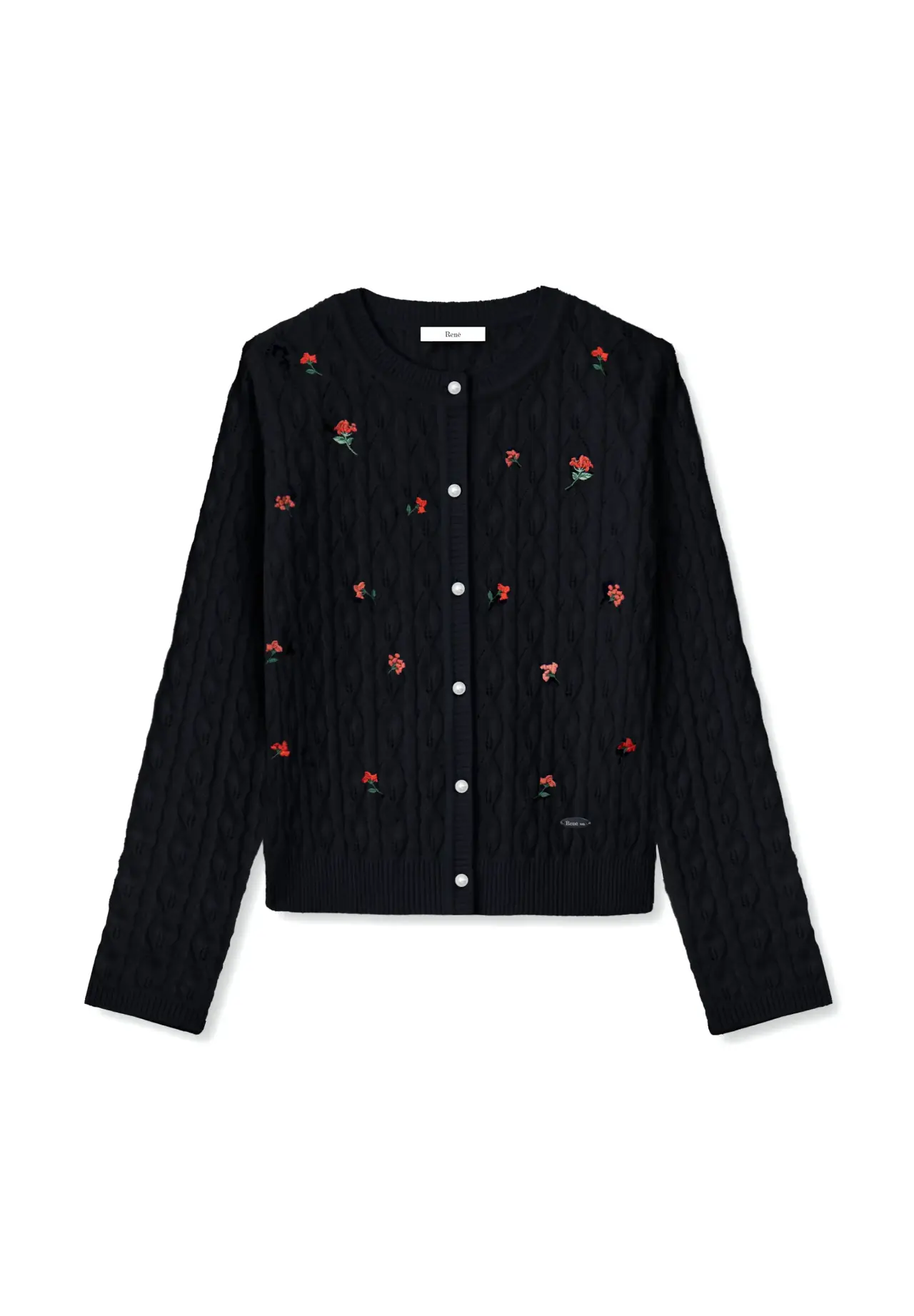 Knit Cardigan