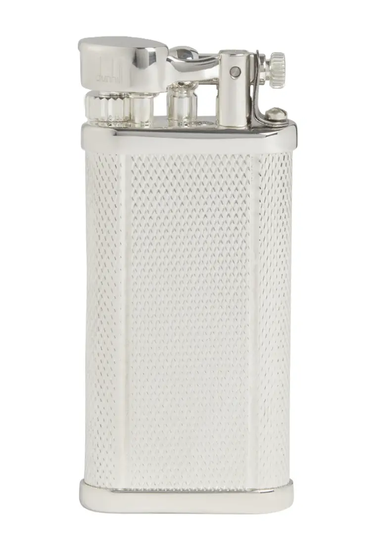 UNIQUE LIGHTER BARLEY SIL CIG FL